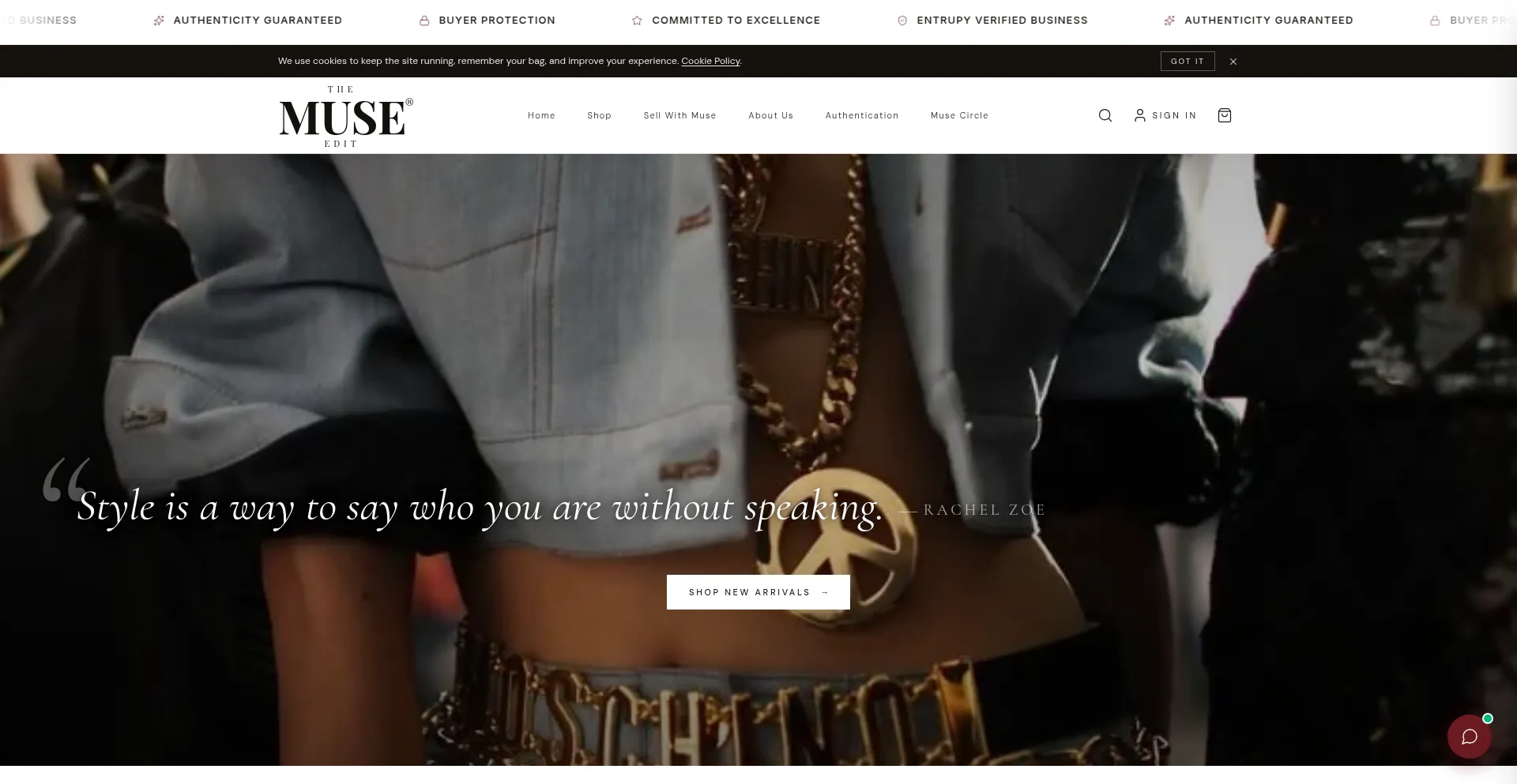 Muse.net.au