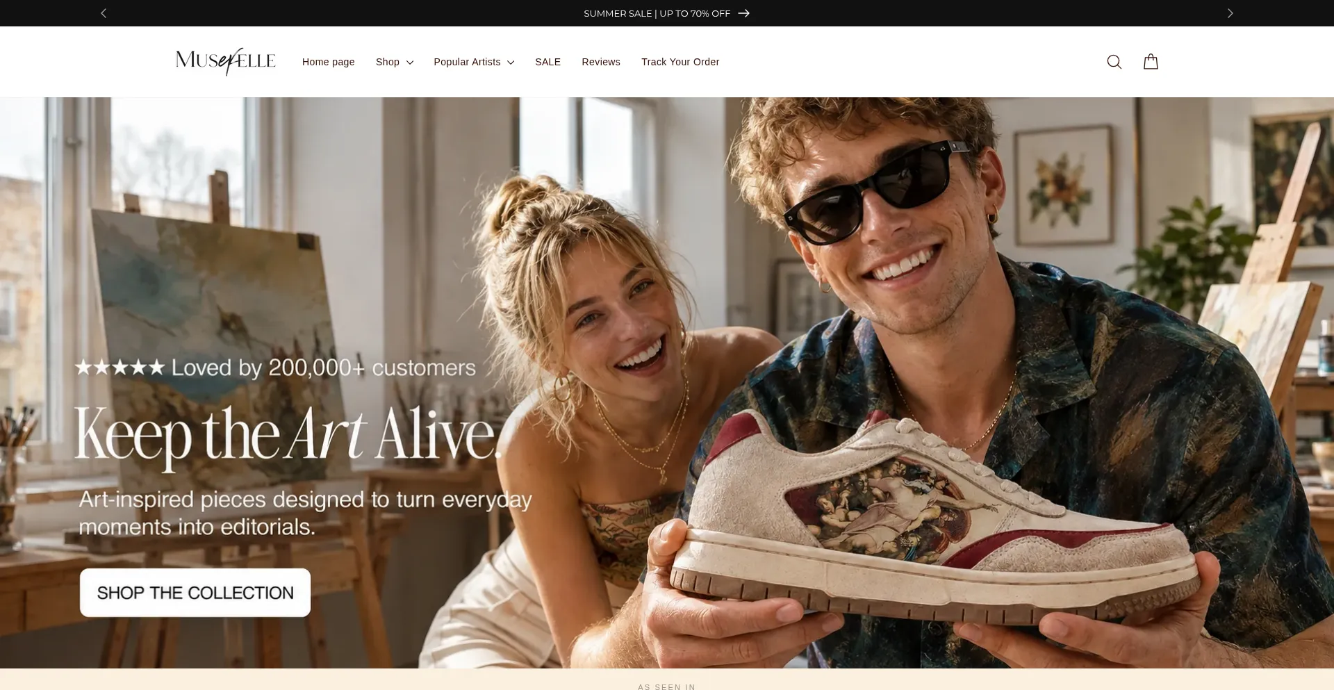 Muserelle.com