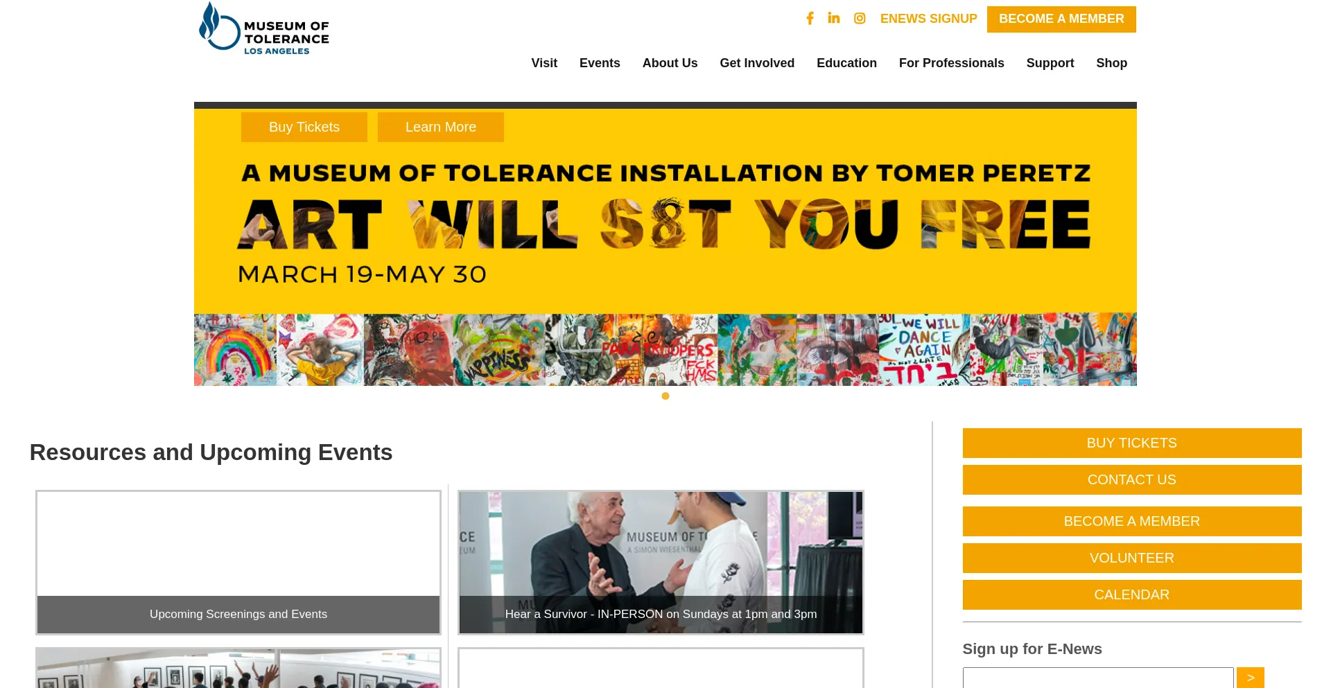 Museumoftolerance.com