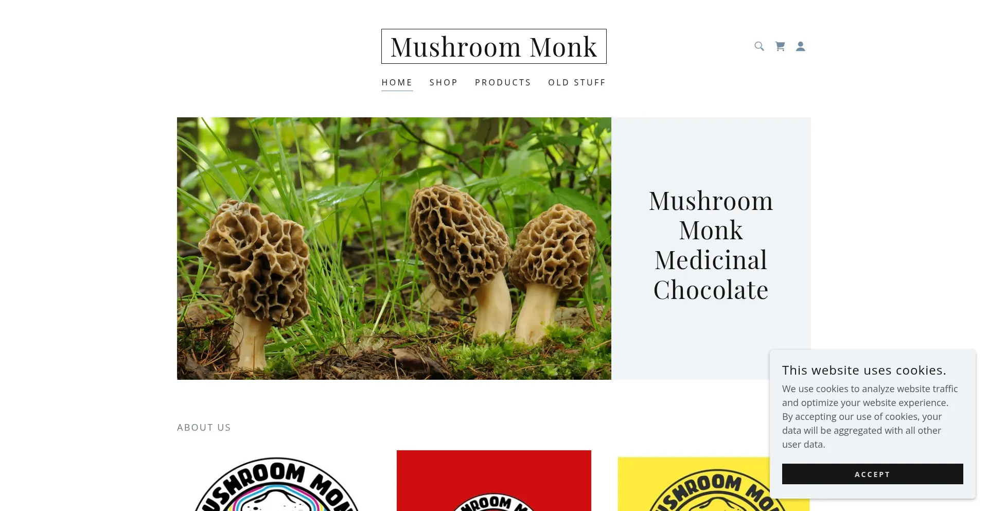 Mushroommonk.com