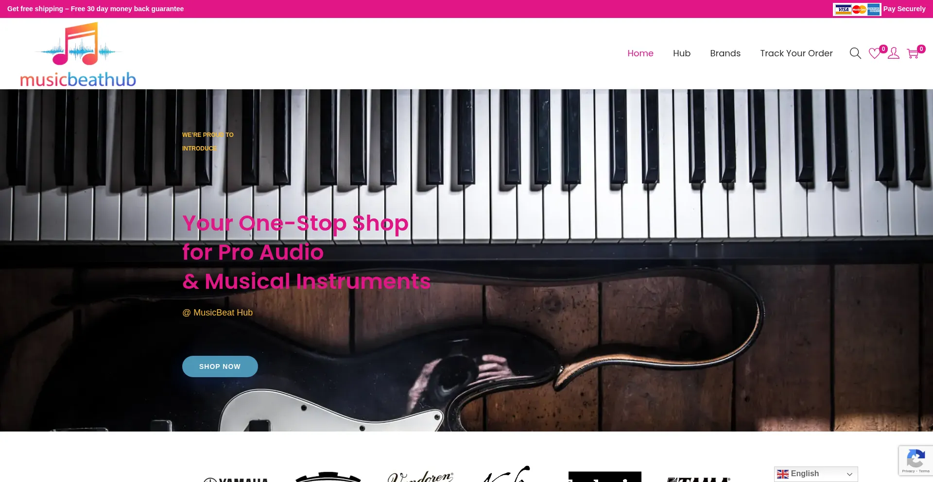 Musicbeathub.com