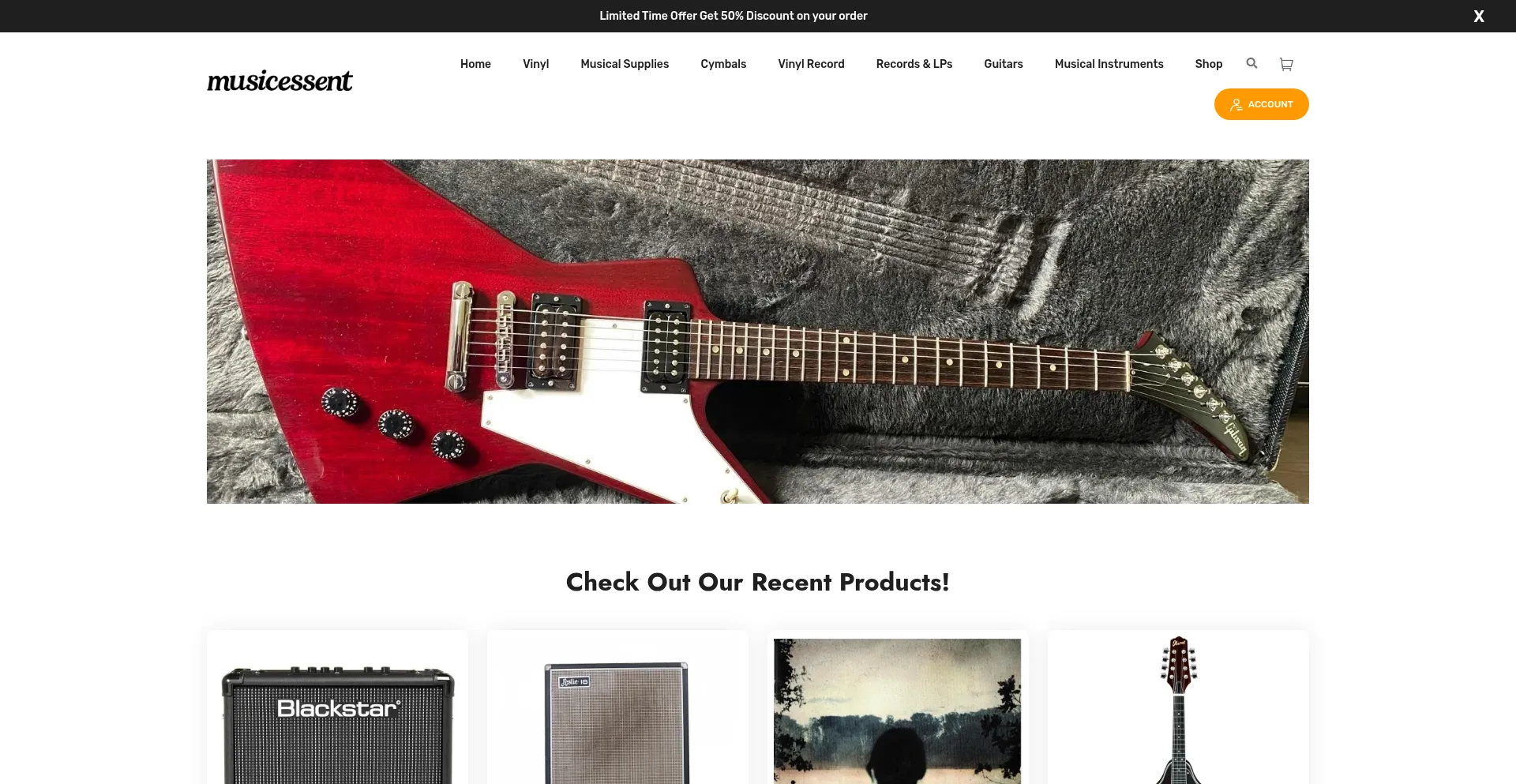 Musicessent.com