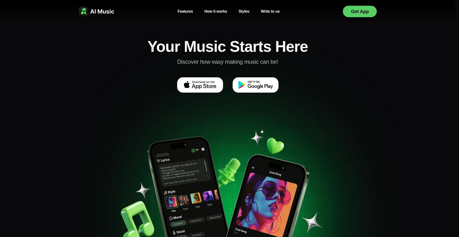 Musicgen.space
