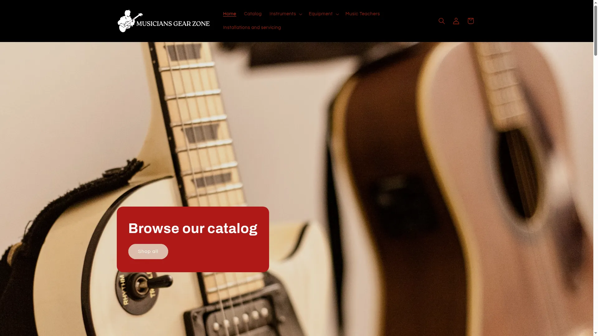 Musiciansgearzone.com