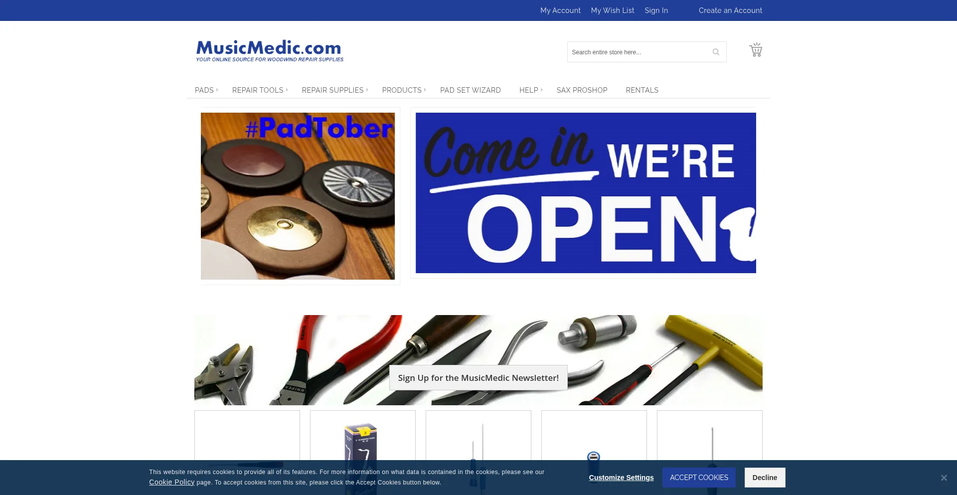 Musicmedic.com