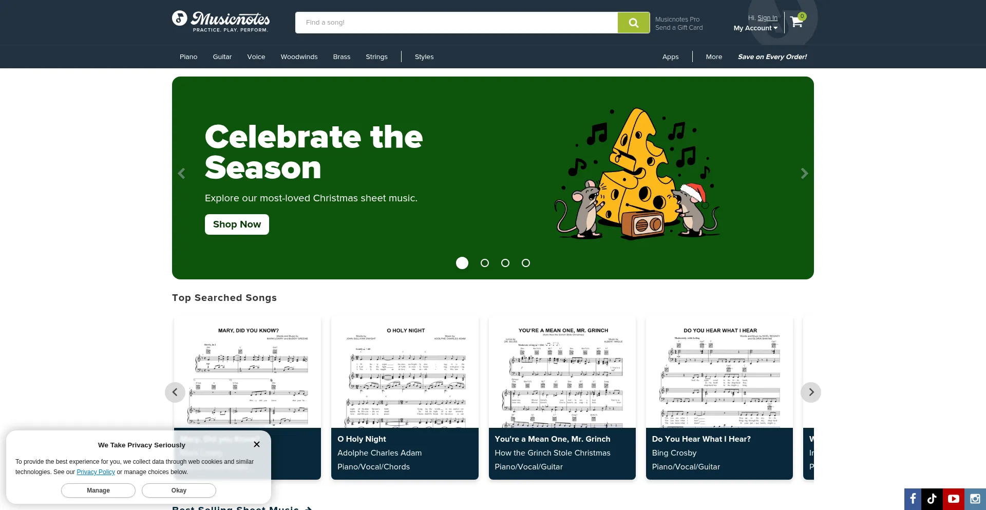 Musicnotes.com