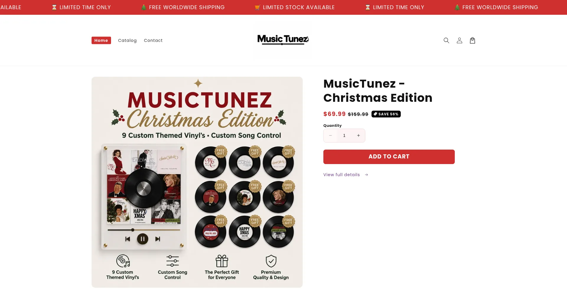 Musictunez.store