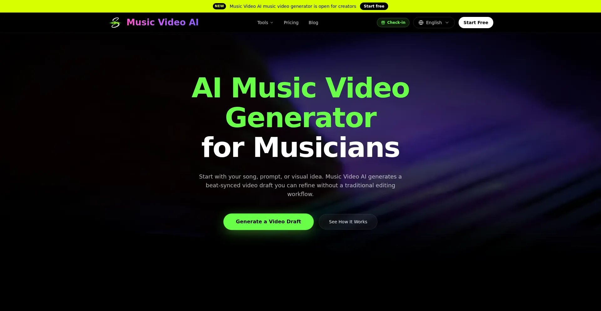 Musicvideoai.pro