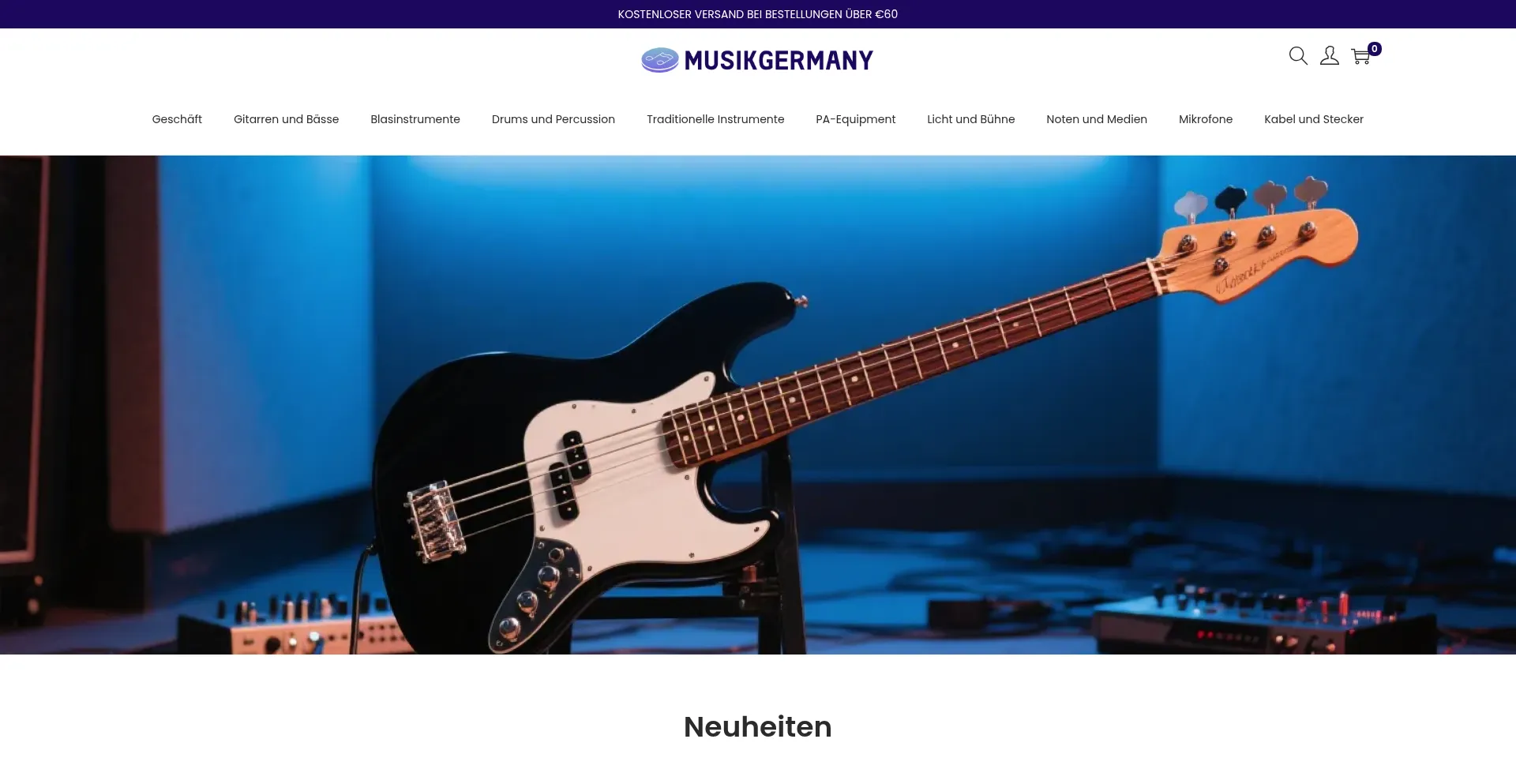 Musikgermany.com