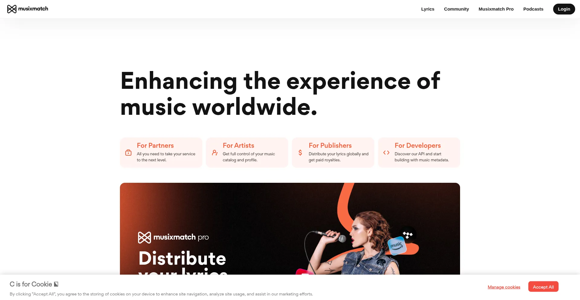 Musixmatch.com