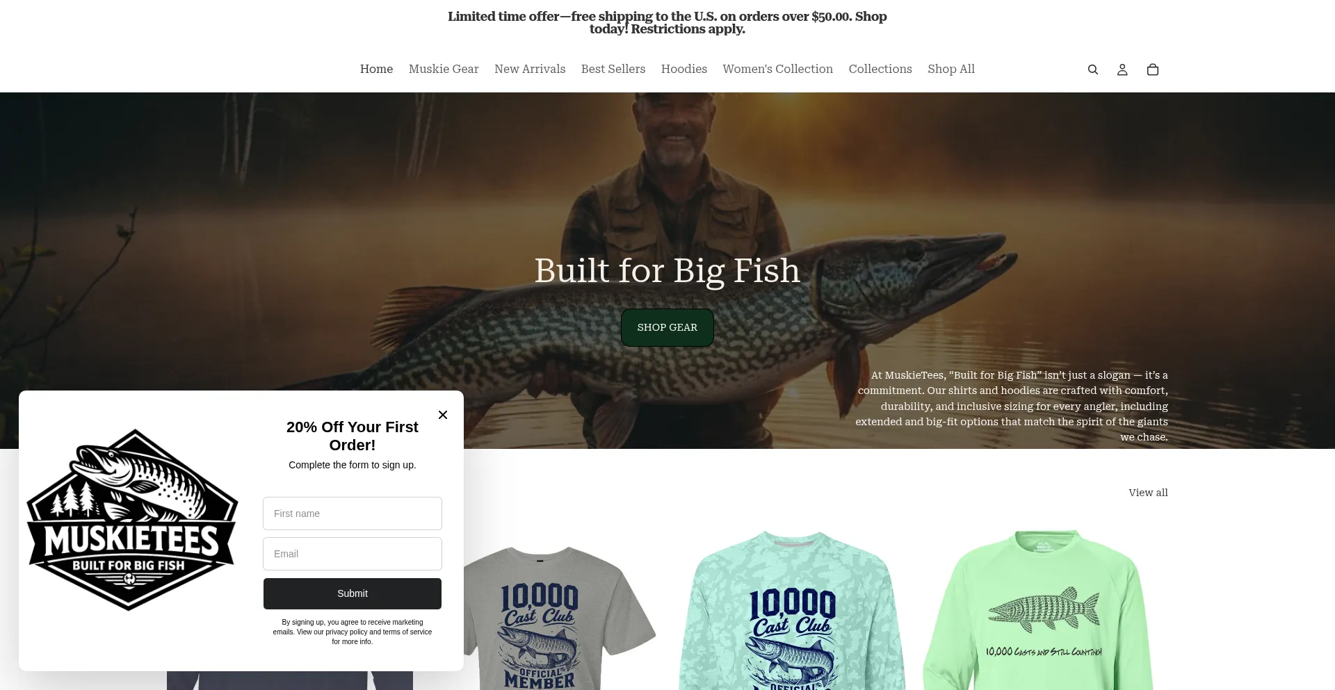 Muskietees.com
