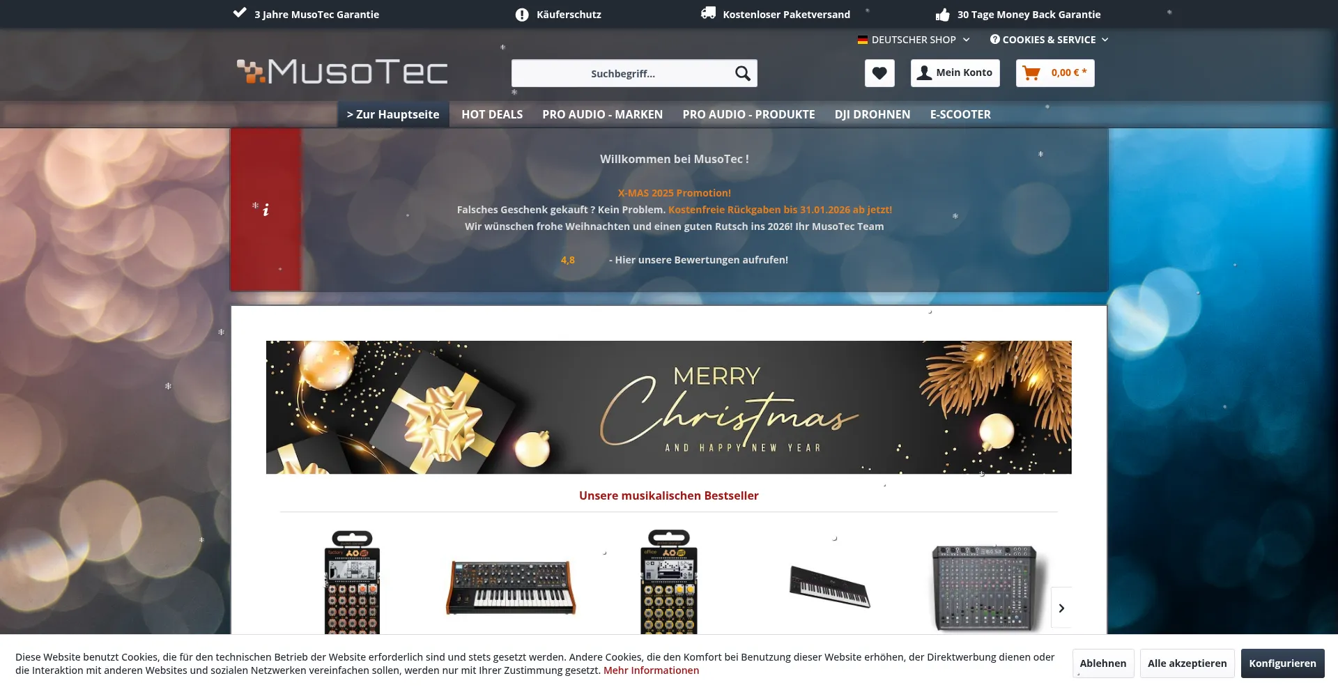Musotec.de