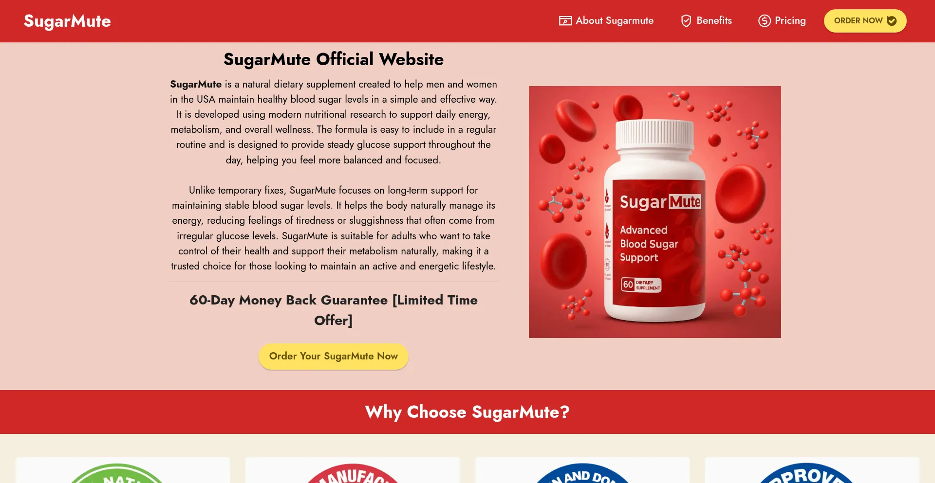 Mute-sugar.com