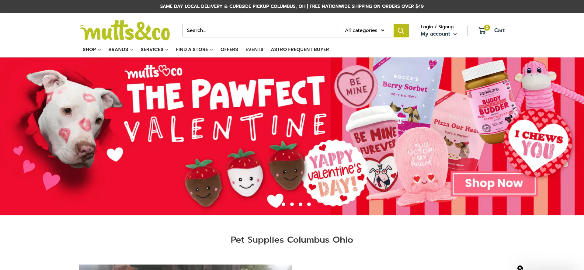 Muttsandco.com