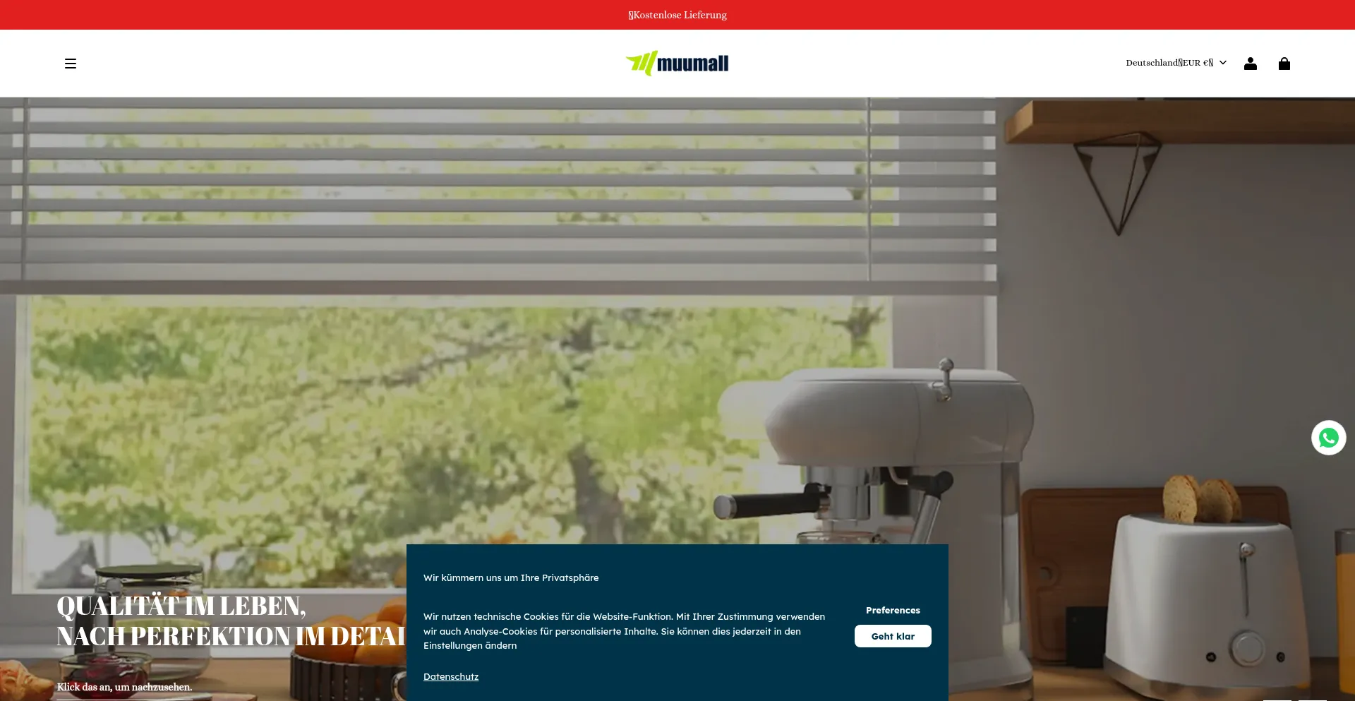 Muumall.com
