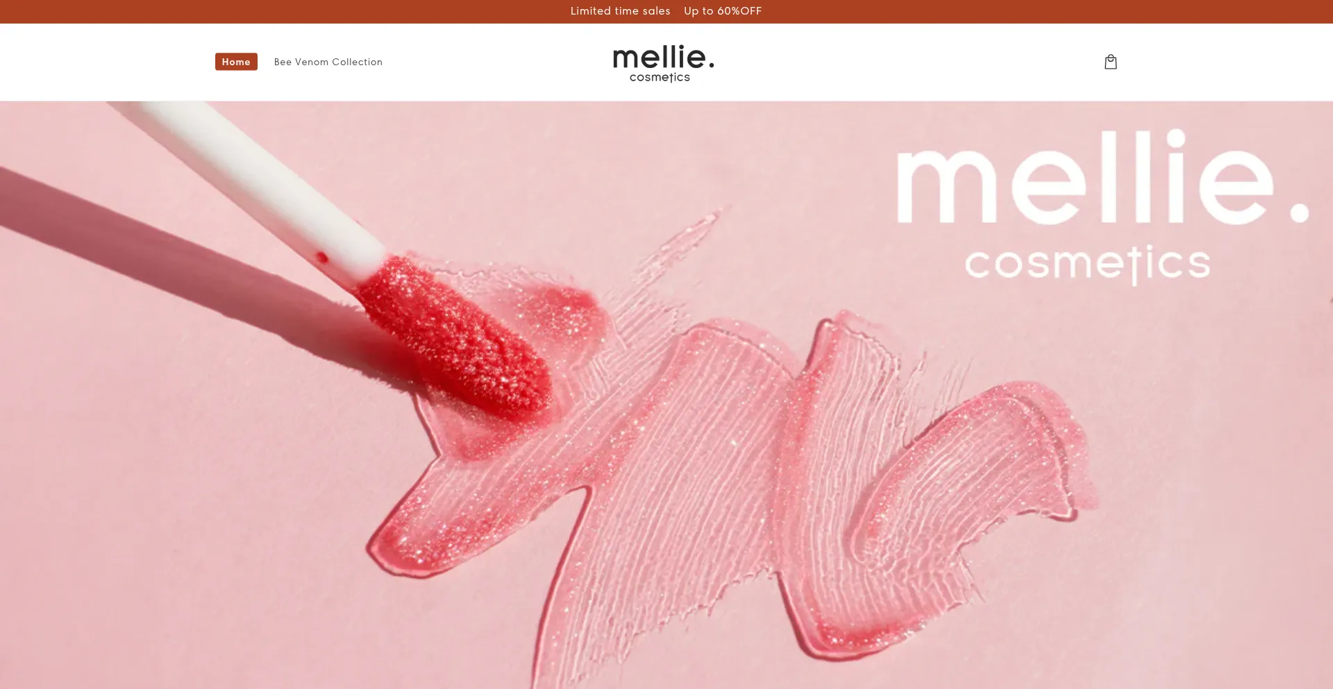 Website screenshot of Muvolantia.com