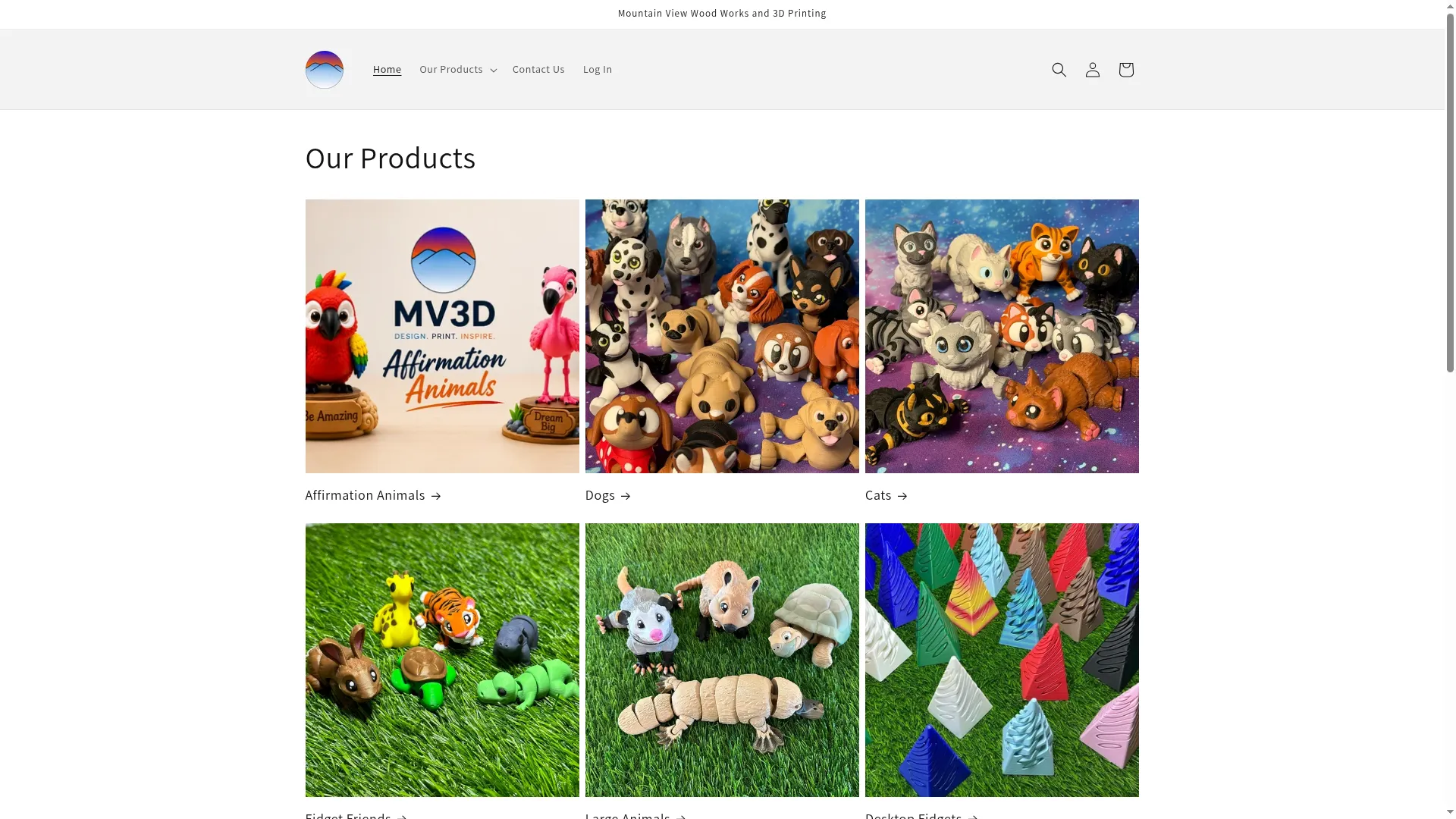 Mv3d.shop