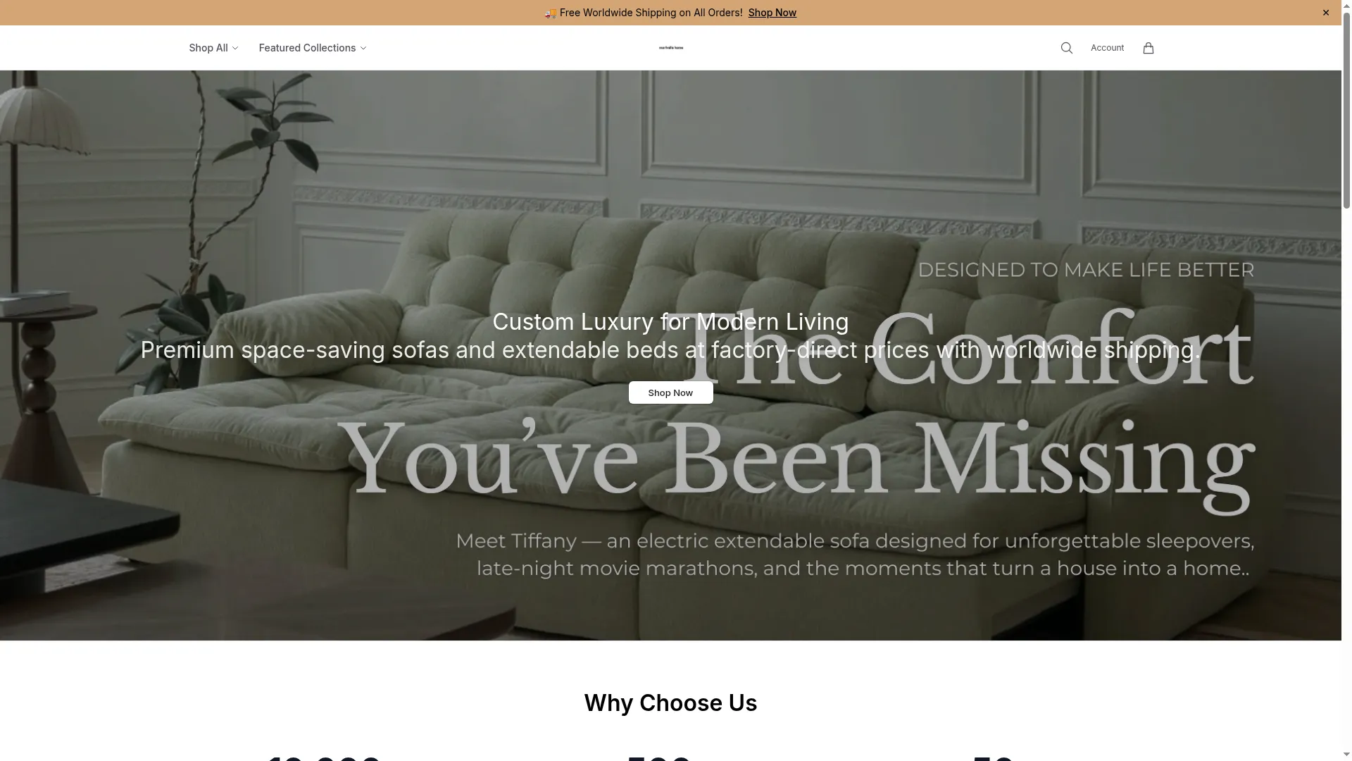 Mvhome.shop