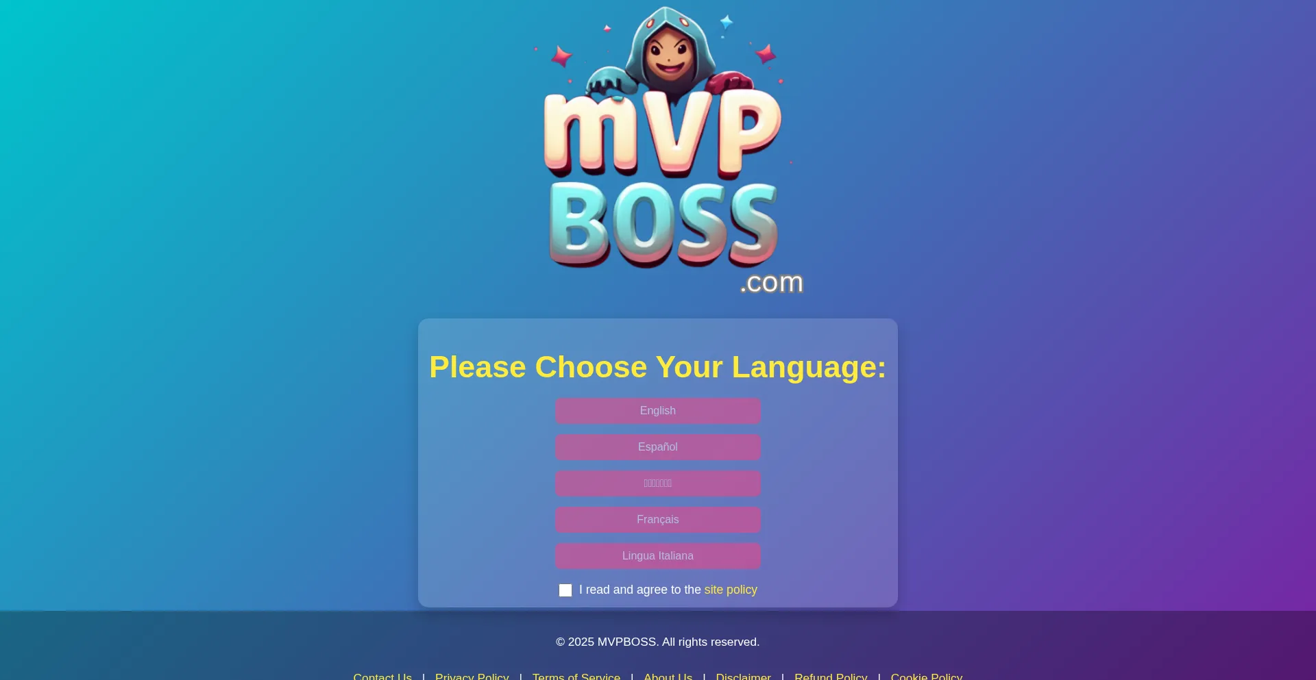 Mvpboss.com