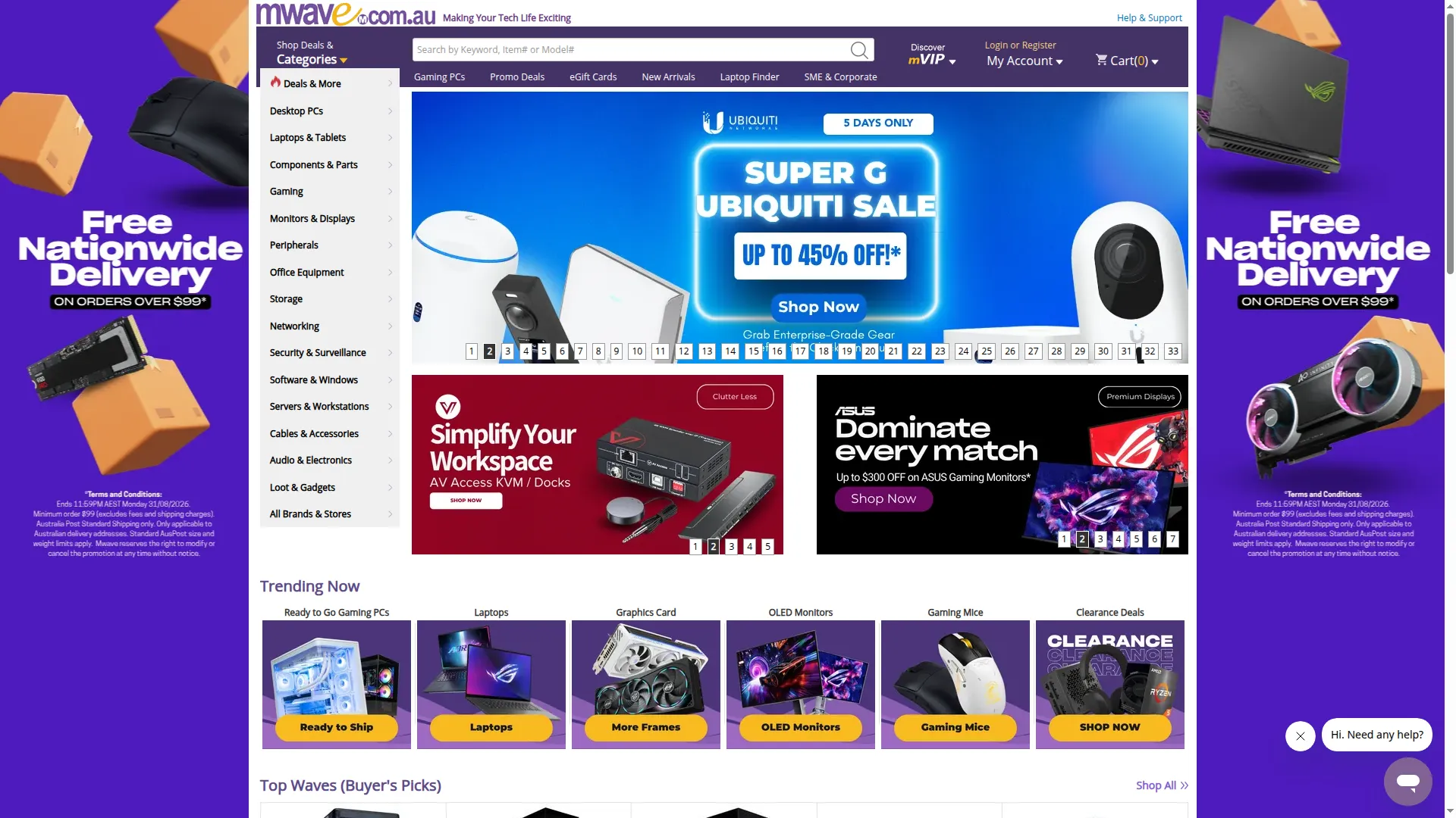 Mwave.com.au