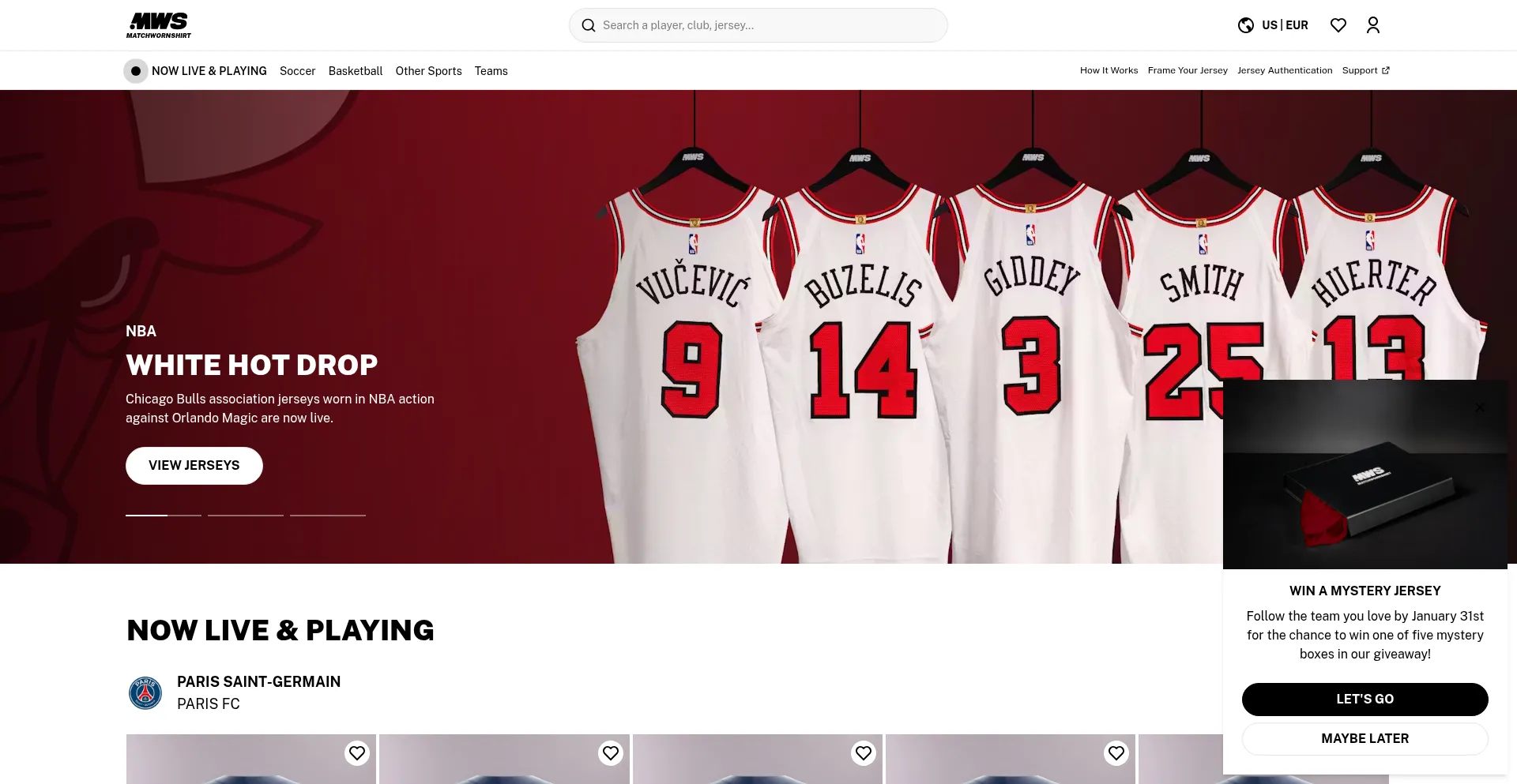 Mws.com