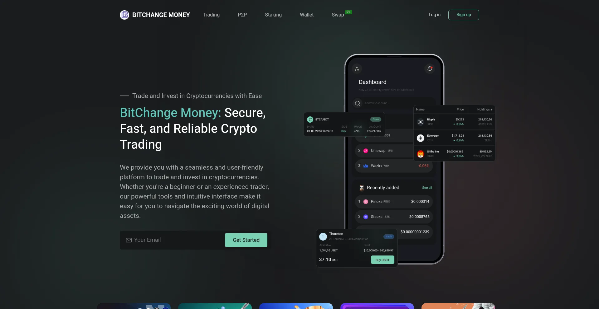 Website screenshot of Mx.c-patex.net