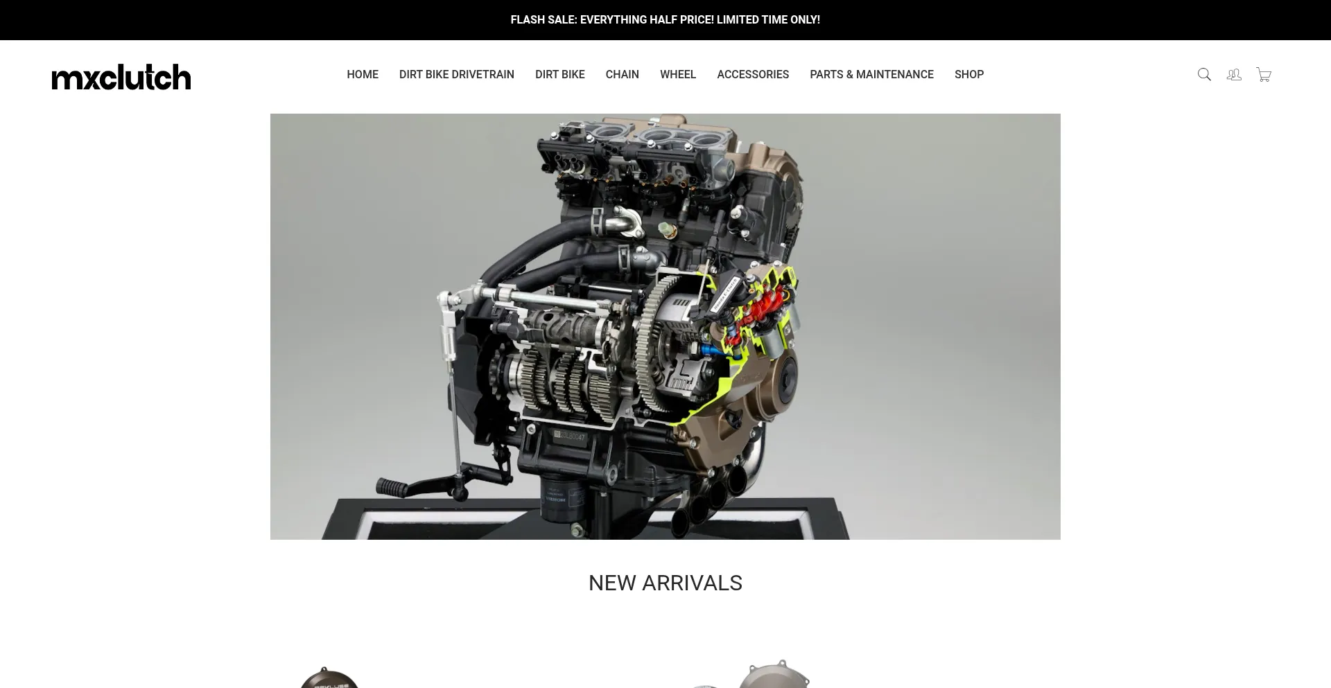 Mxclutch.com