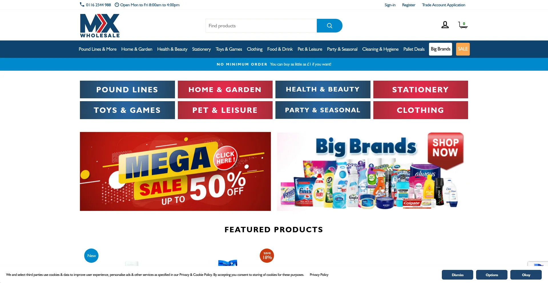 Mxwholesale.co.uk