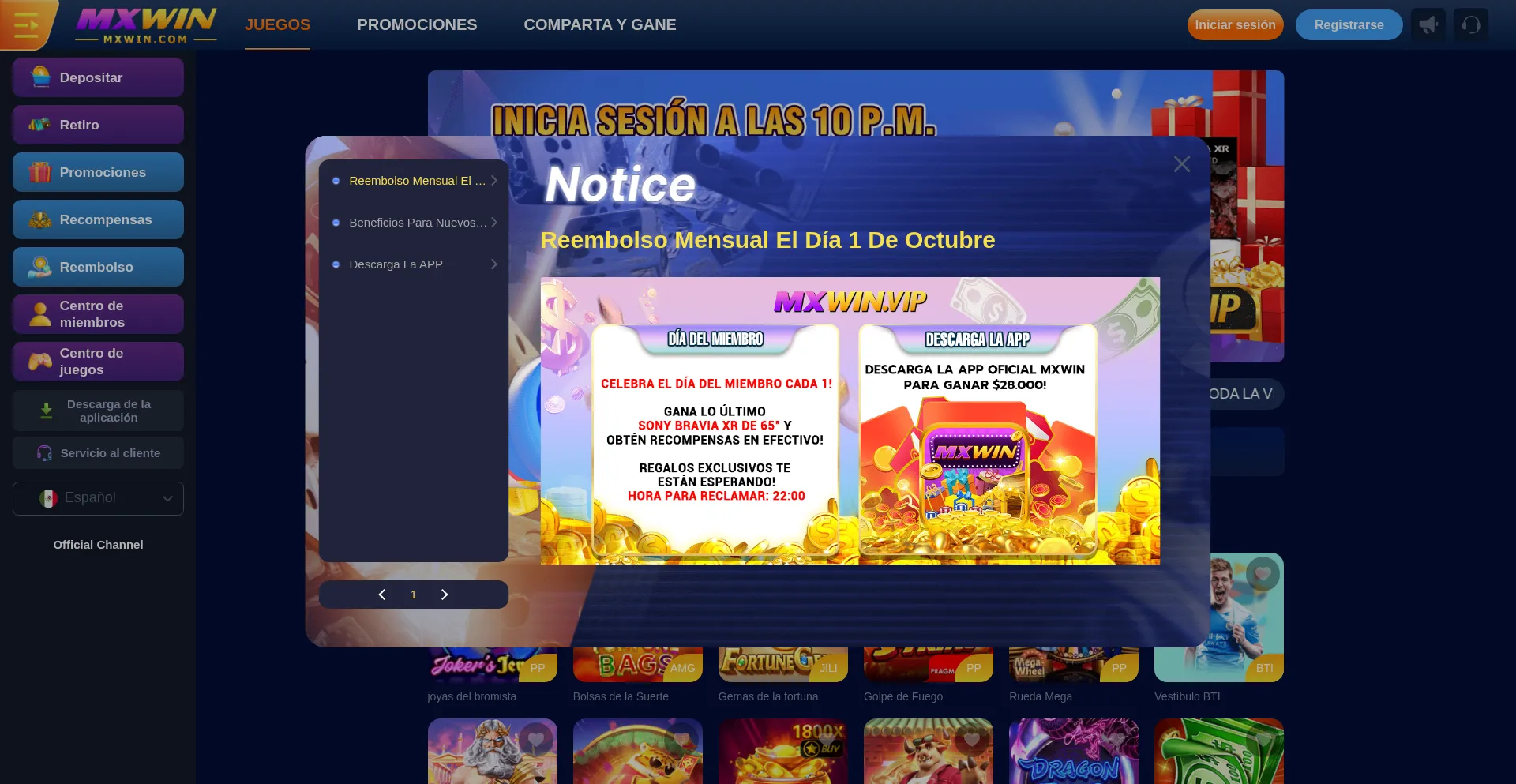 Mxwin22.com