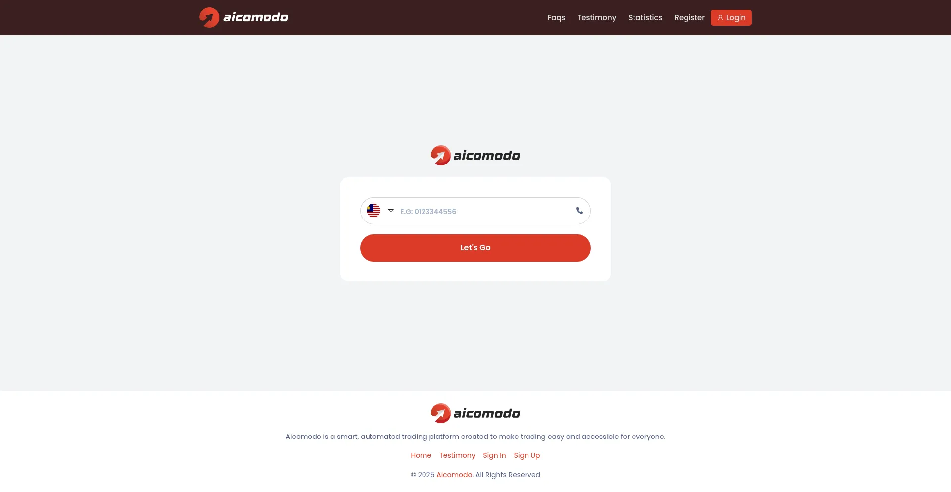 My.aicomodo.com