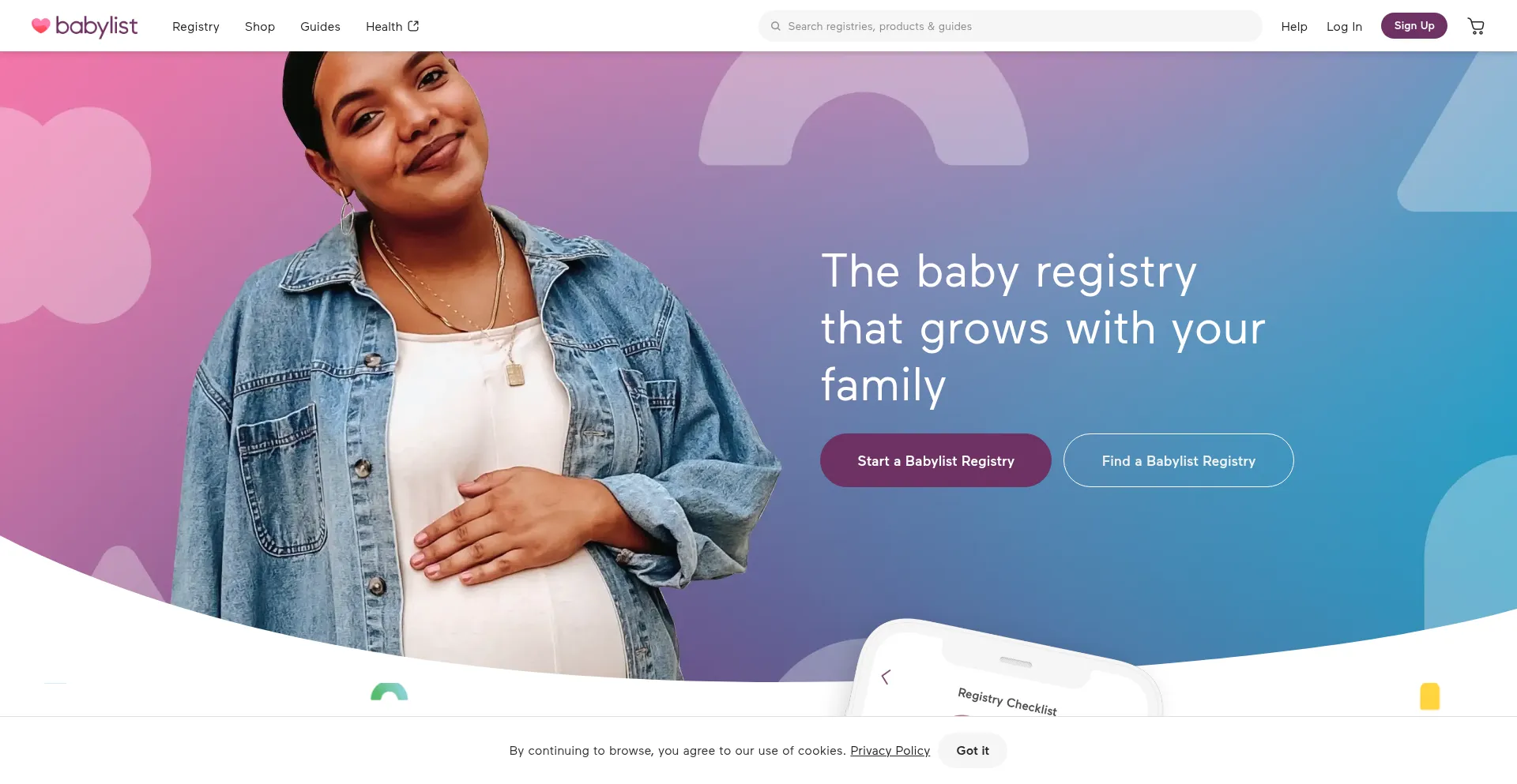 My.babylist.com