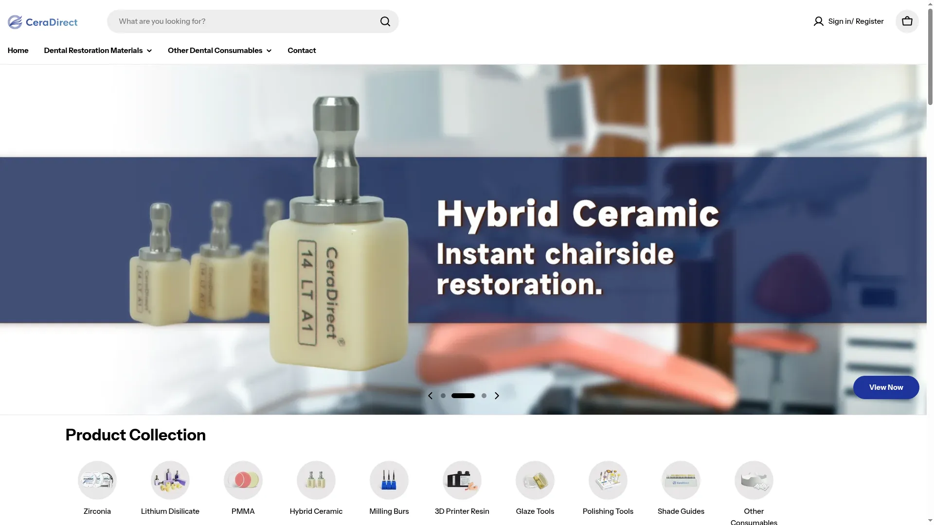 My.ceradirect.com
