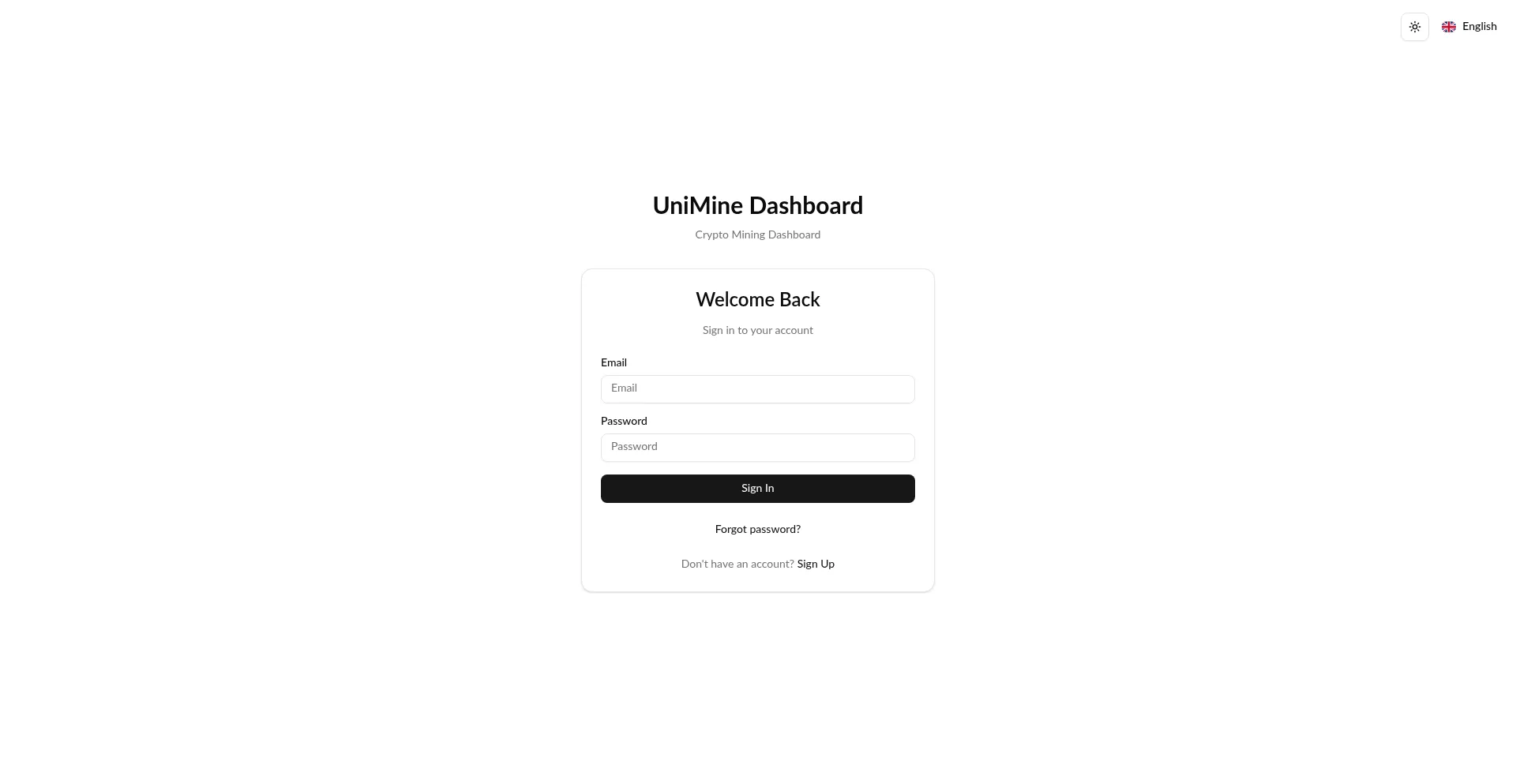 My.uniminepool.com