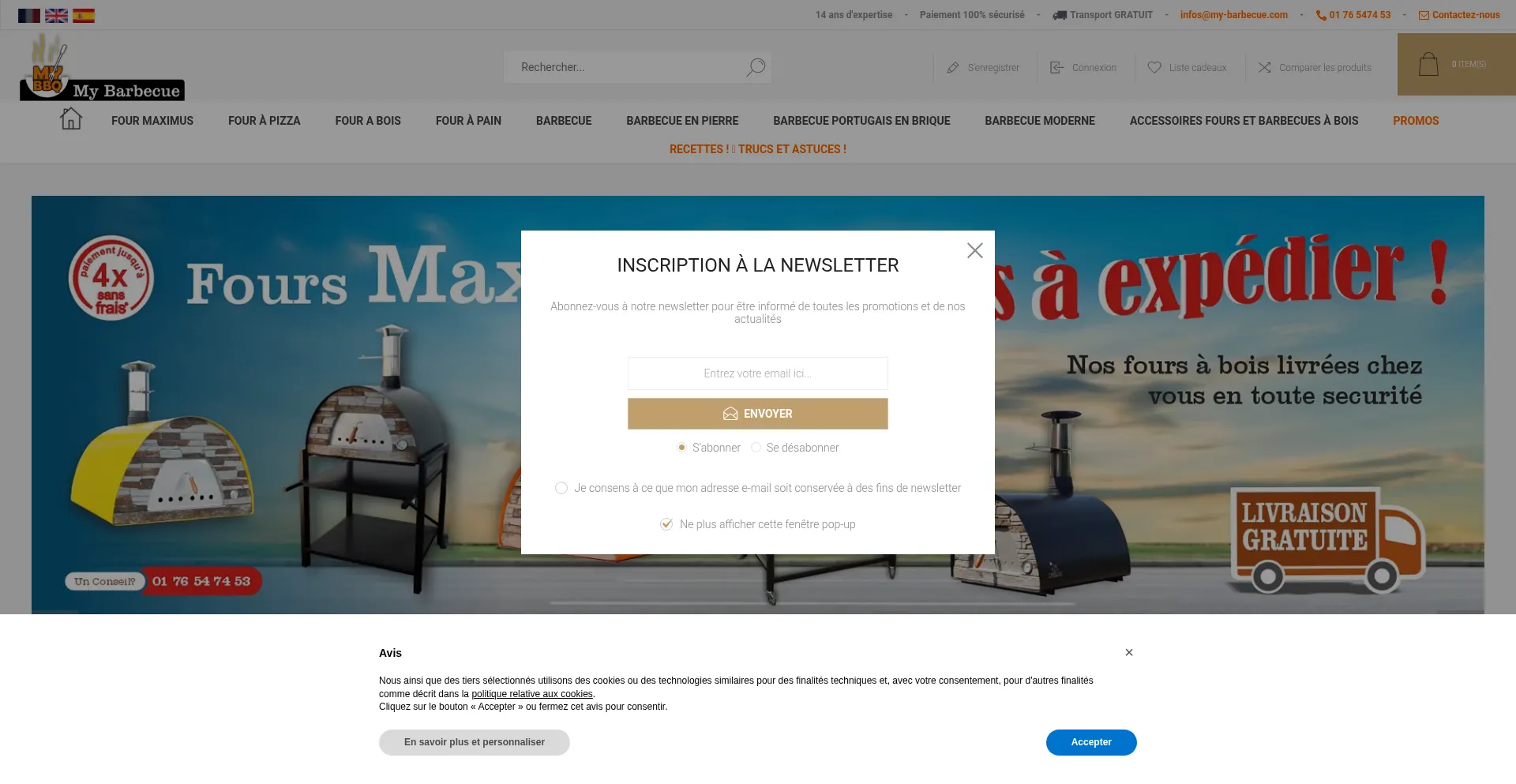 My-barbecue.com