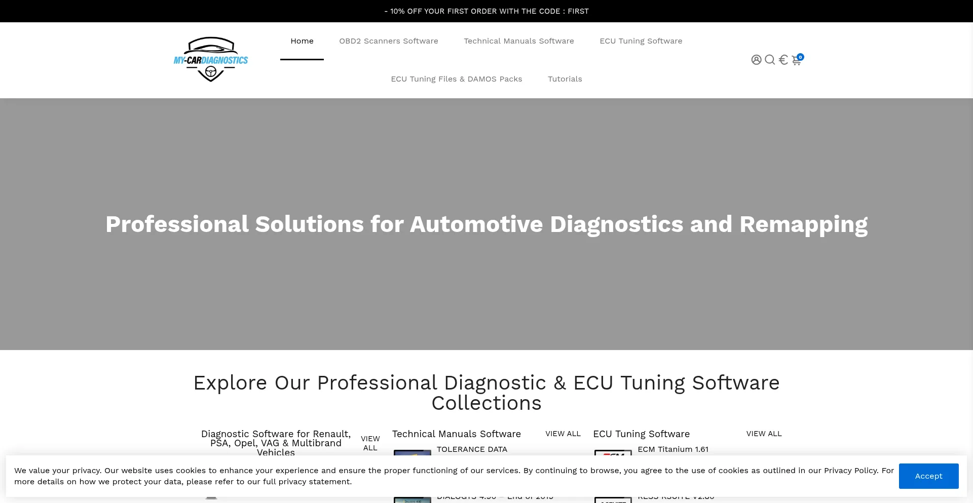 My-cardiagnosis.com