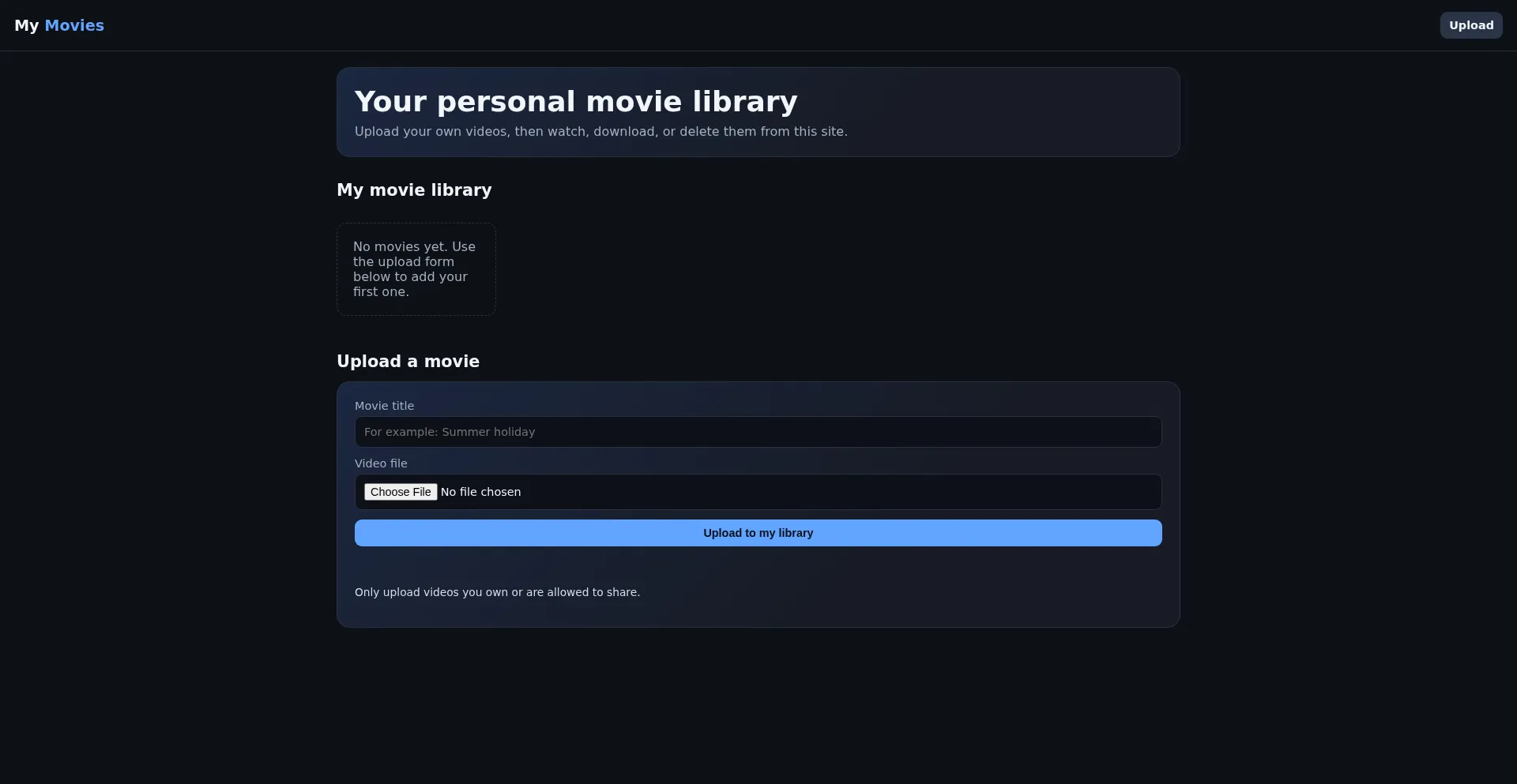 My-movies.site