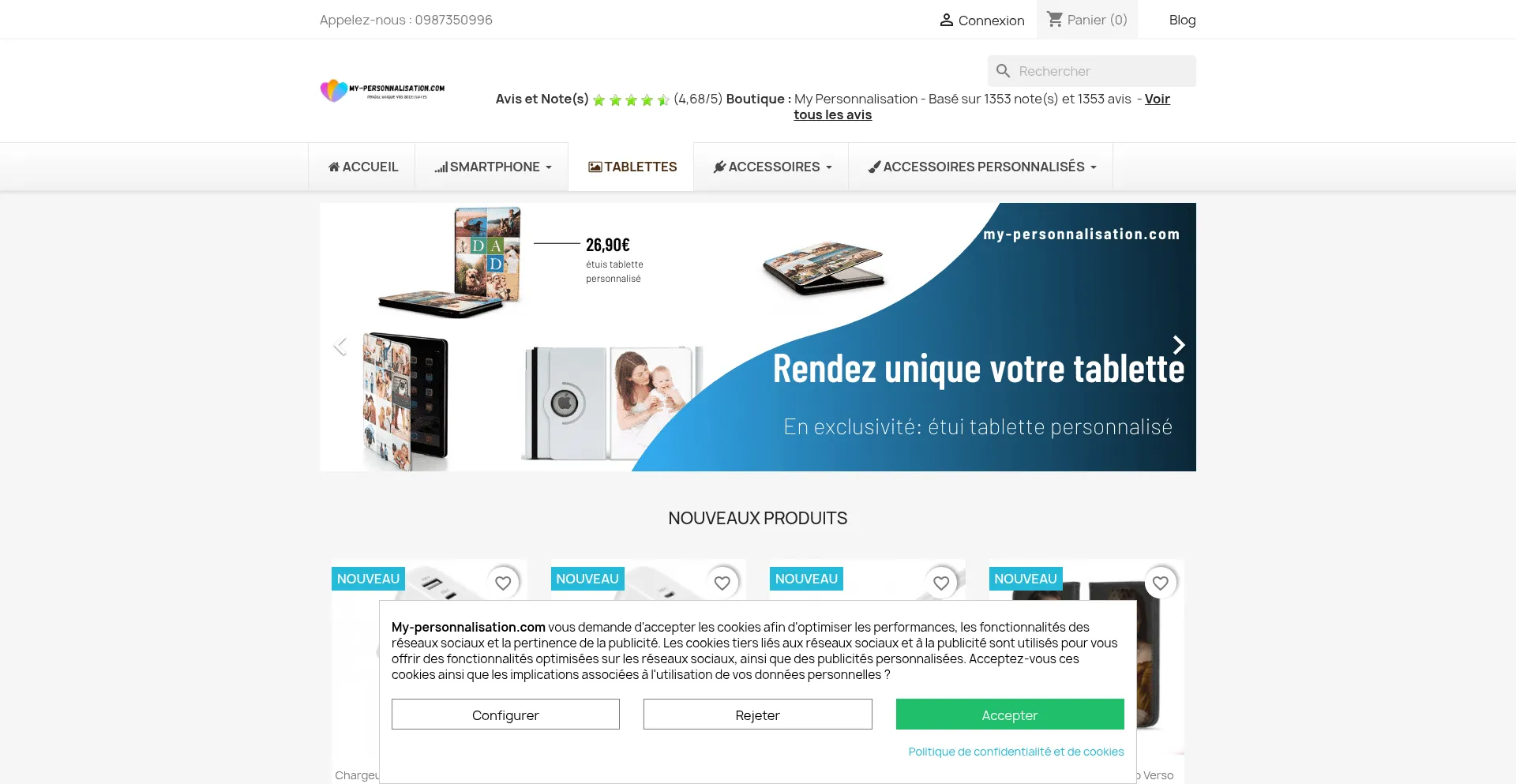 My-personnalisation.com