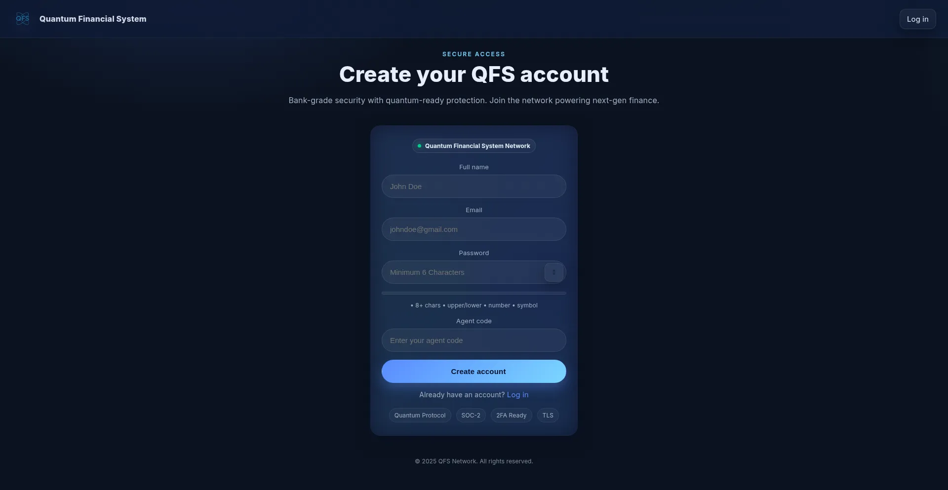 My-qfs.com