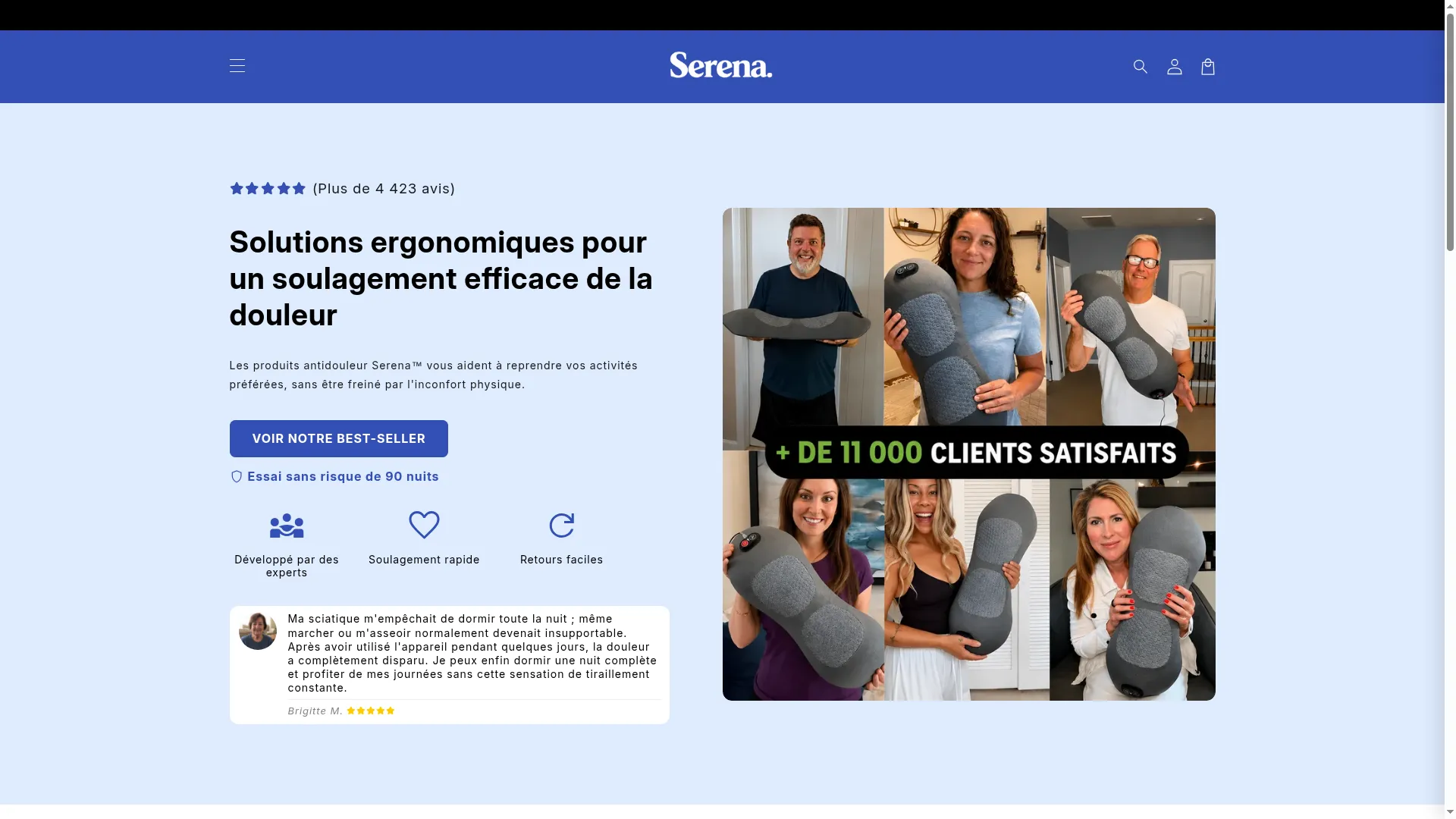 My-serena.com