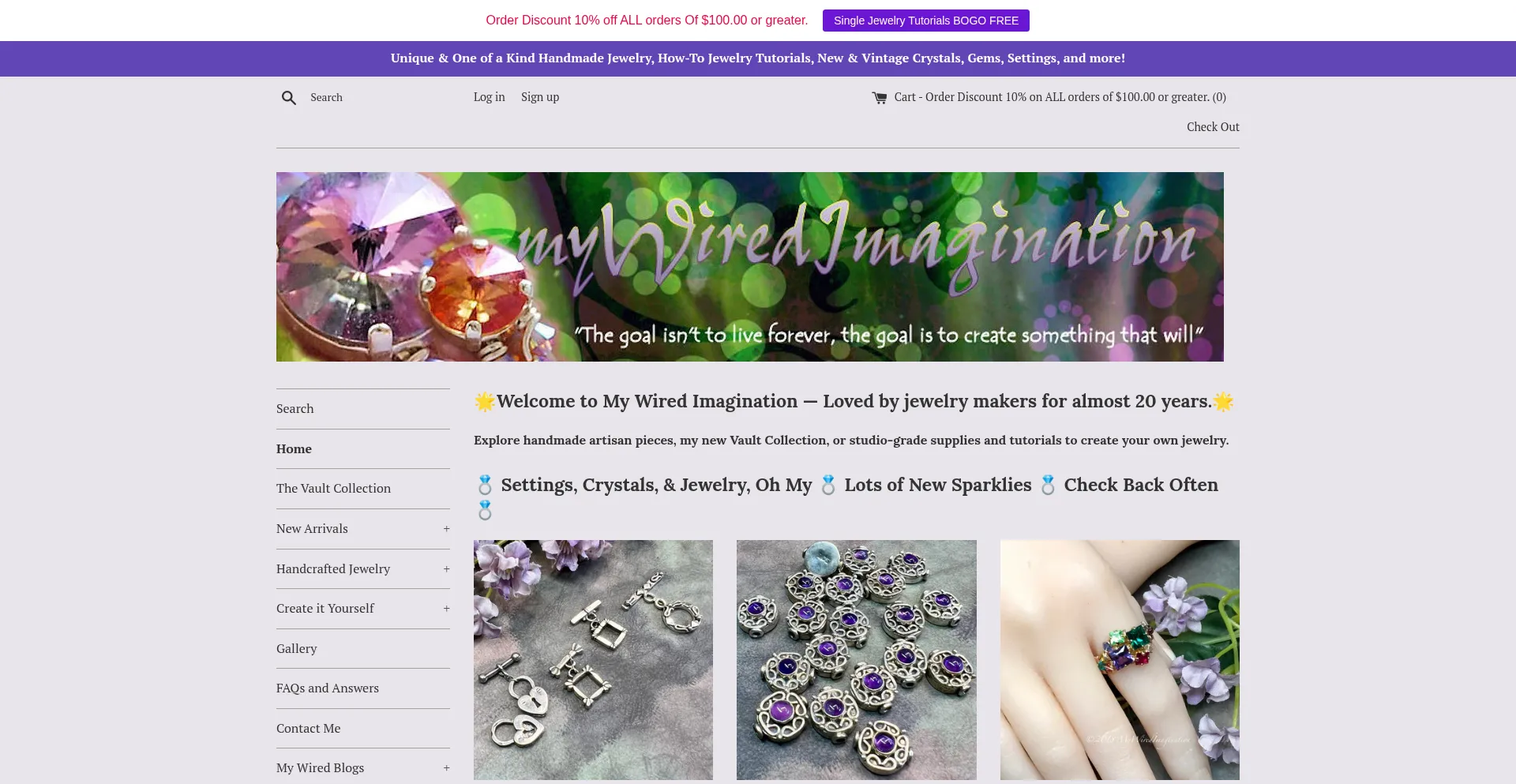 My-wired-imagination.com