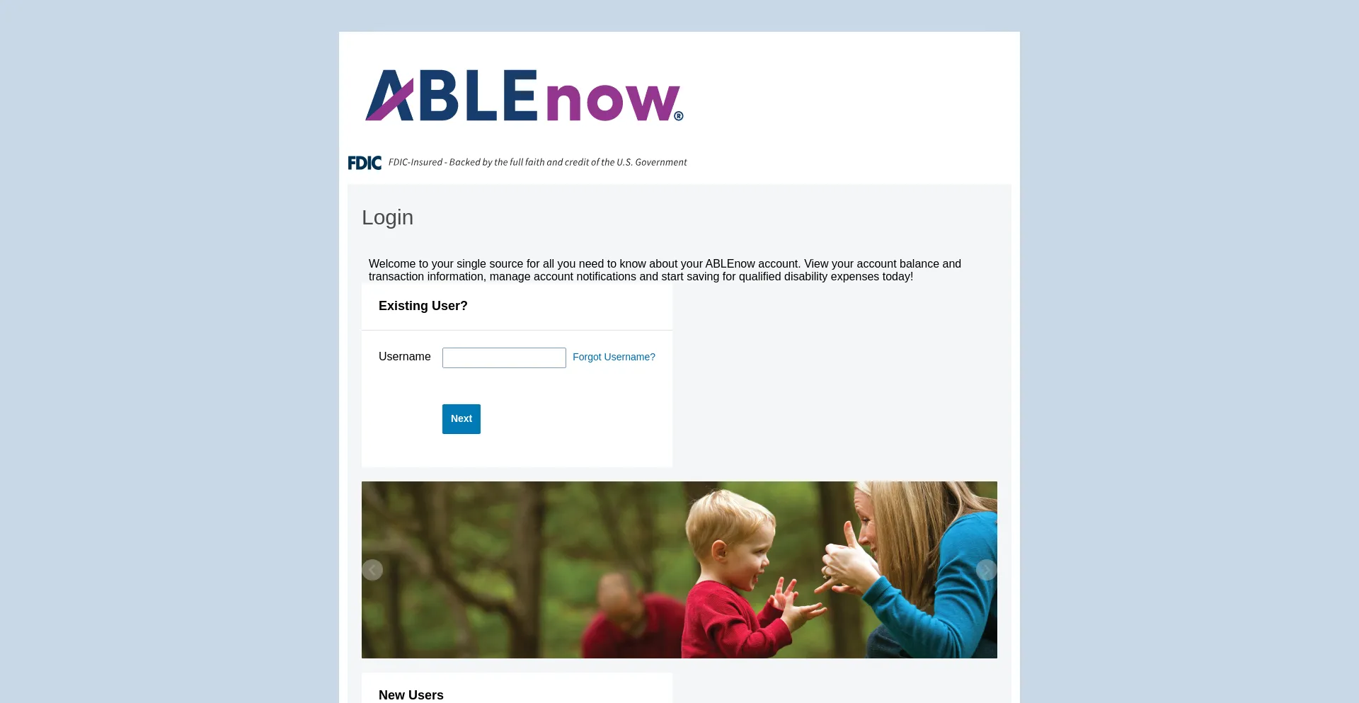Myaccountable-now.com