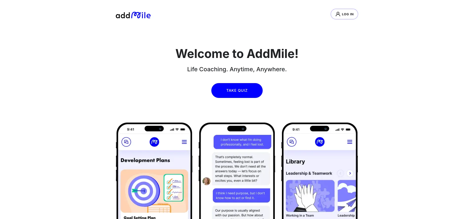 Myaddmile.com