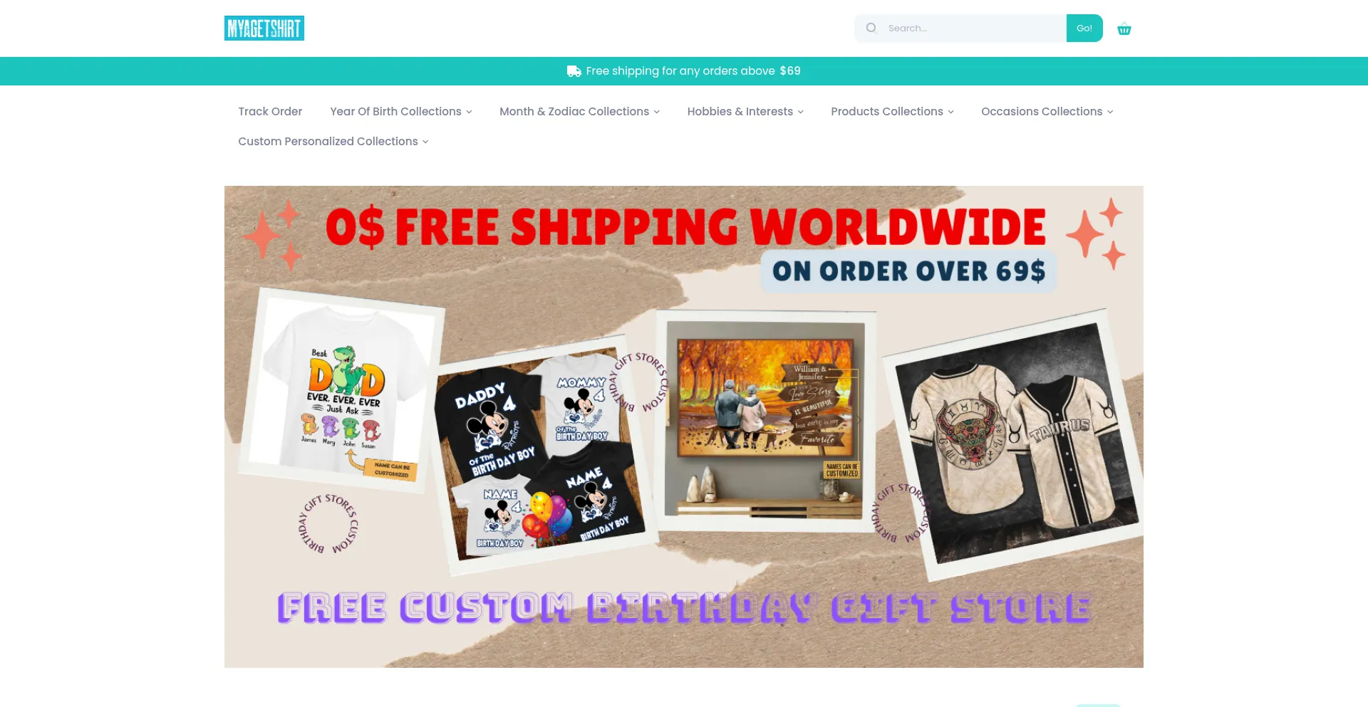 Myagetshirt.com