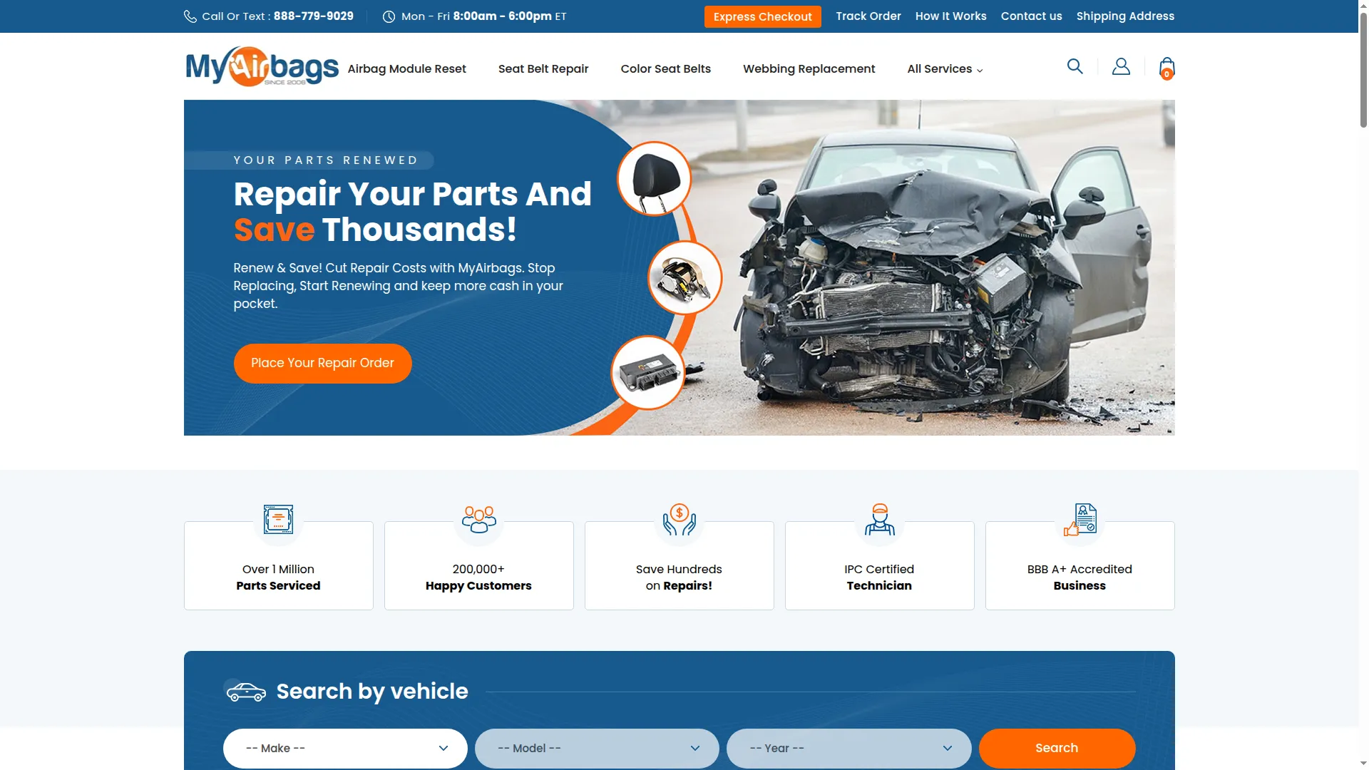 Myairbags.com
