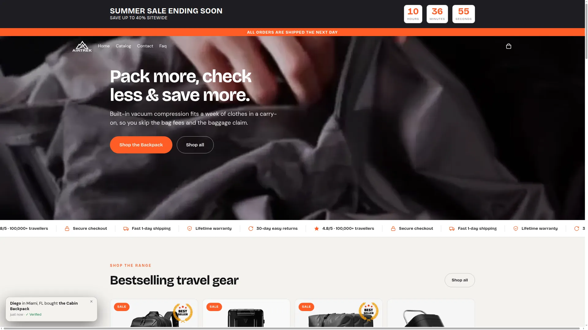 Myairtrek.com