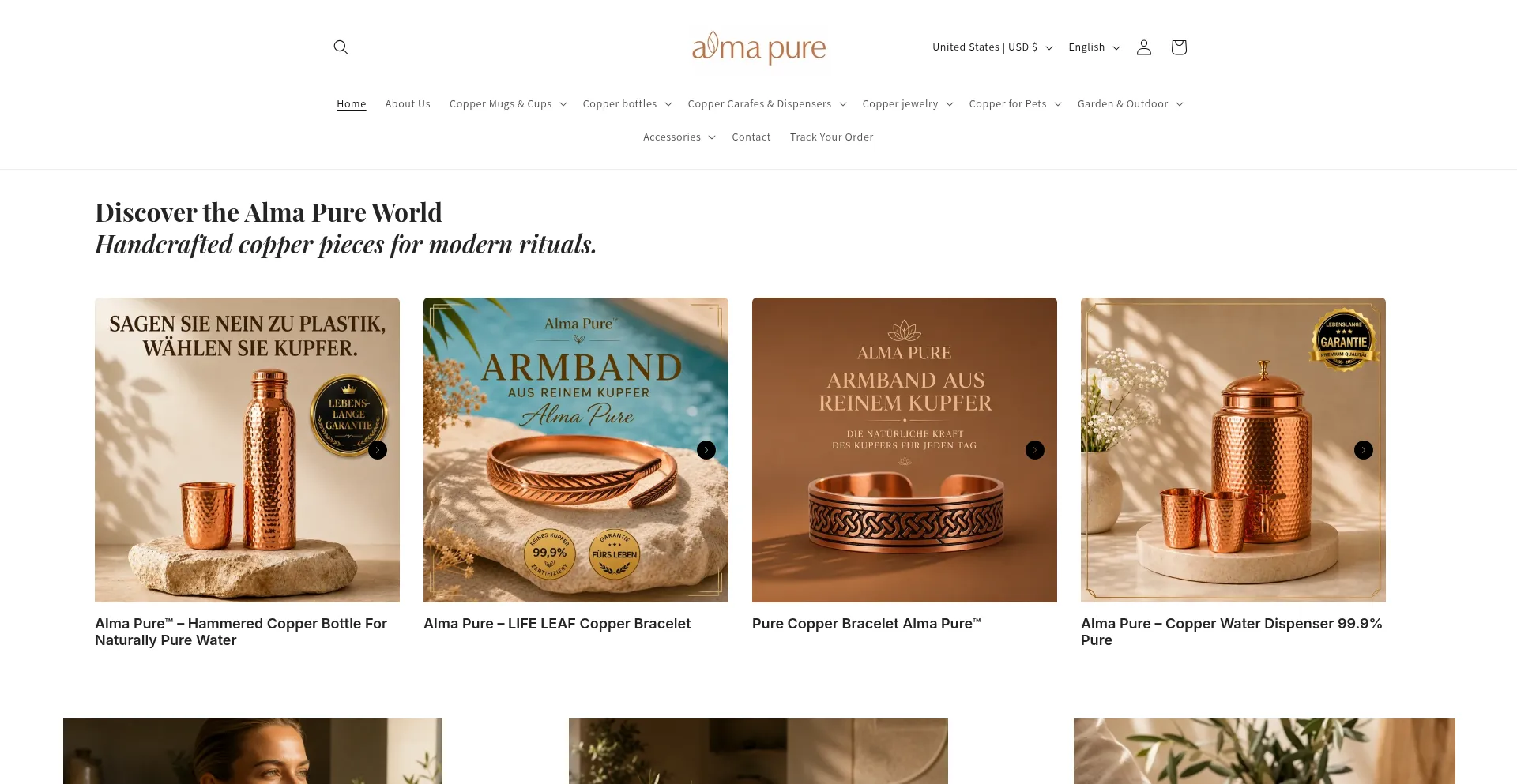 Myalmapure.com