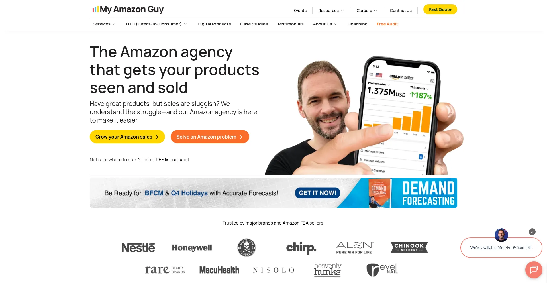 Myamazonguy.com