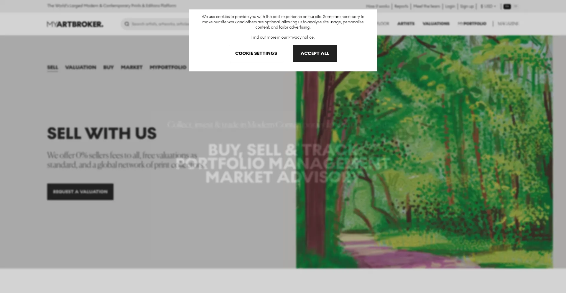 Myartbroker.com