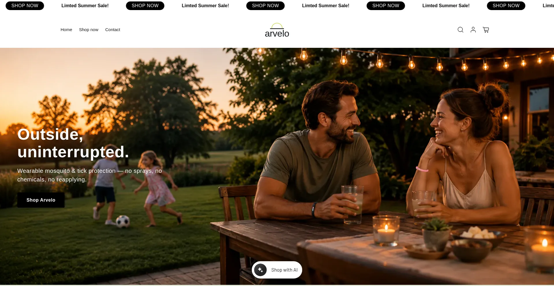 Myarvelo.com