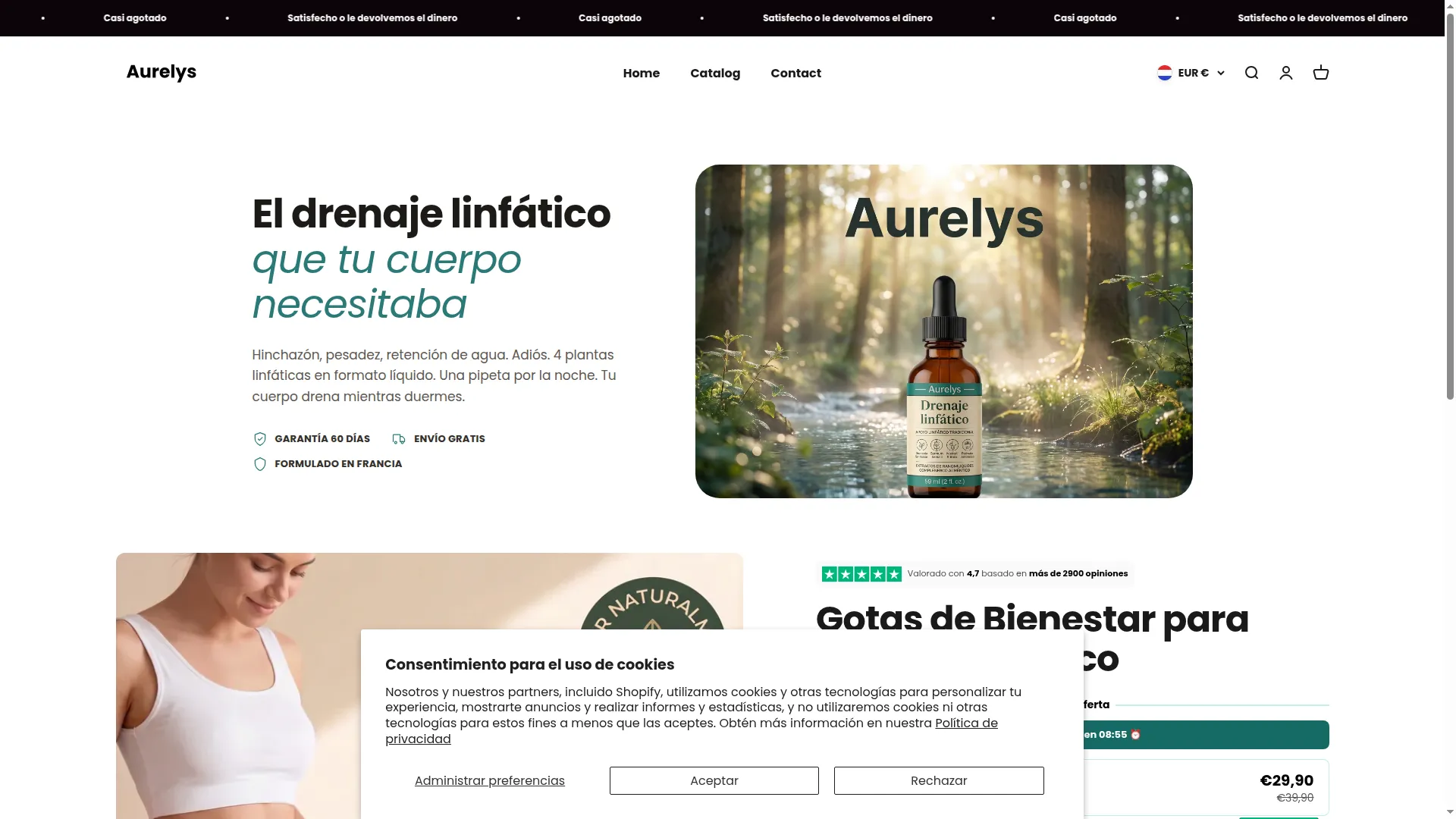 Myaurelys.com